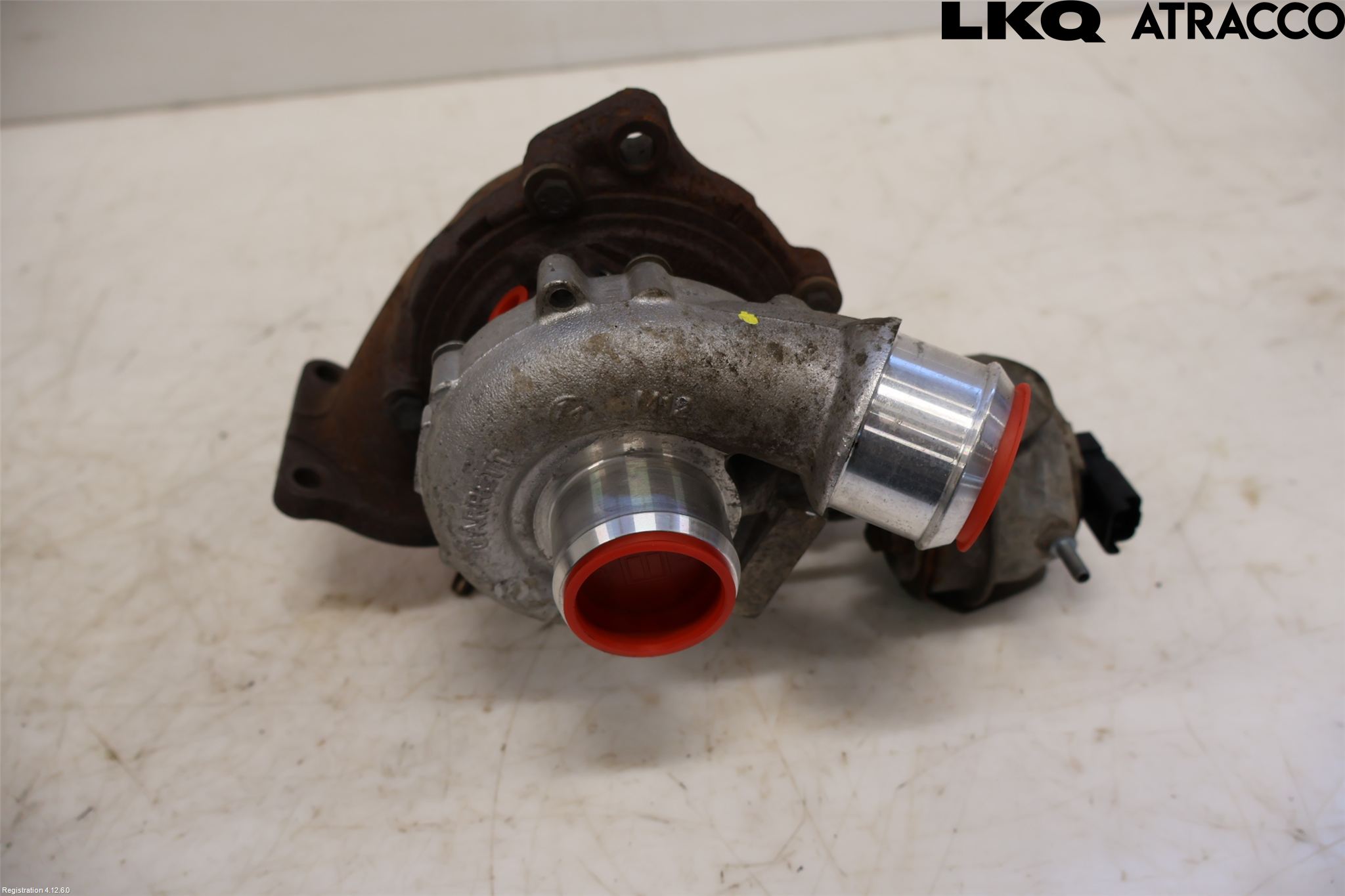 Ford KUGA 08-12 Turboaggregat