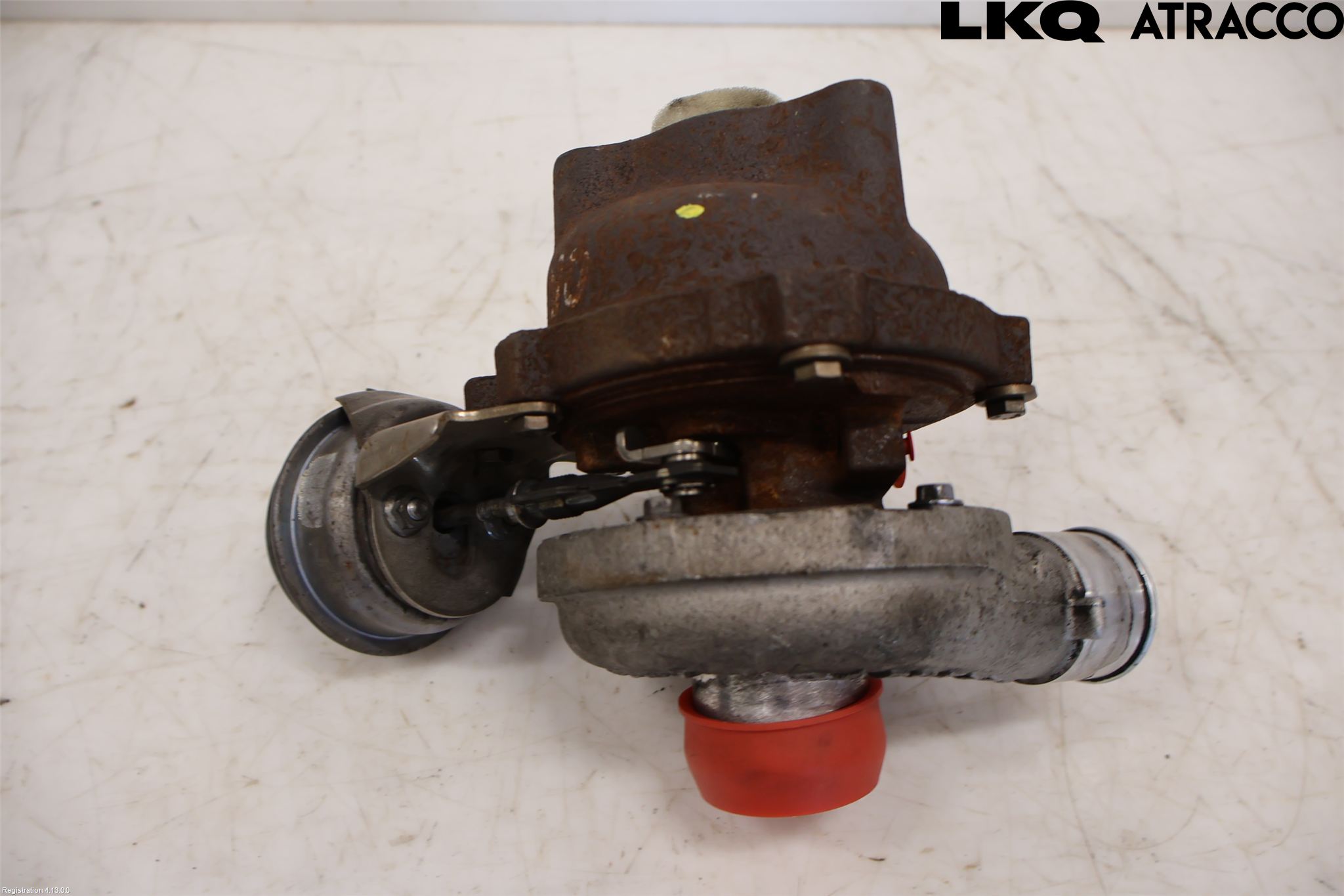 Hyundai i40 08-15 Turboaggregat