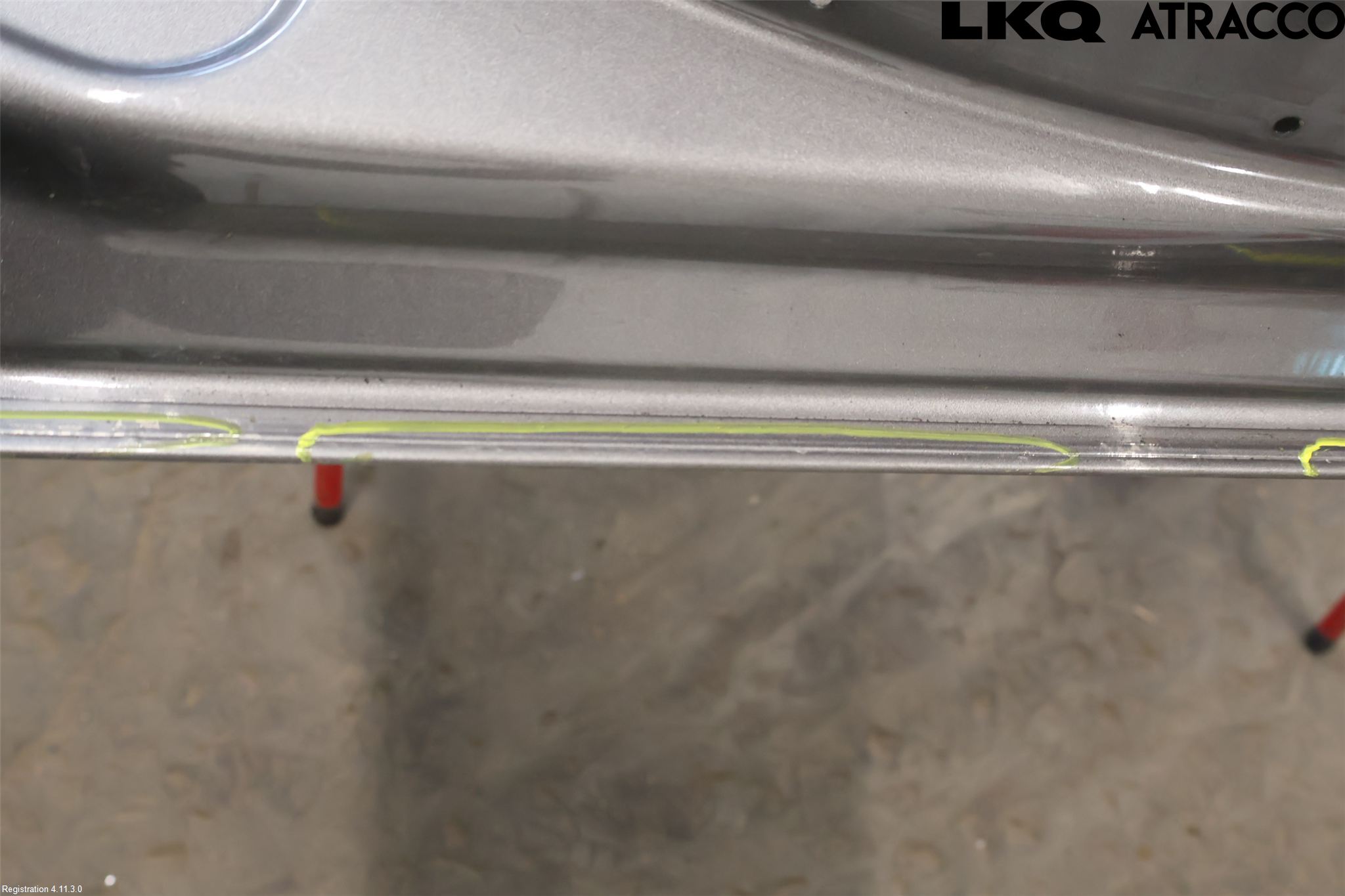 Fiat FREEMONT Dörr Fram Vänster