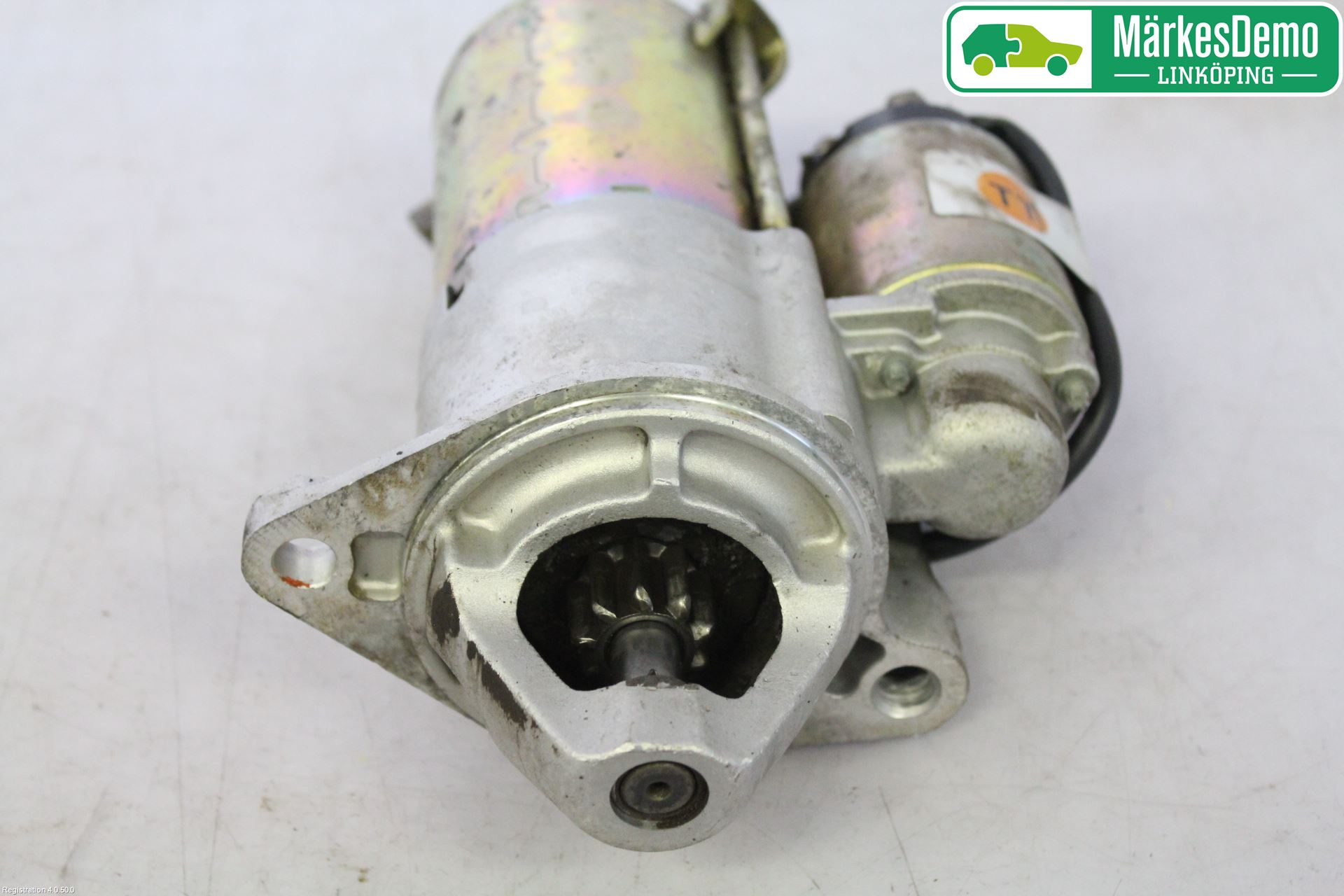 Chevrolet EVANDA Startmotor