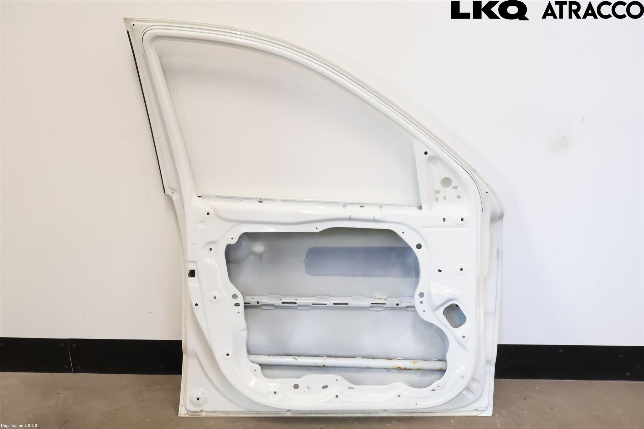 Hyundai SANTA FE  06-12 Dörr Fram Vänster