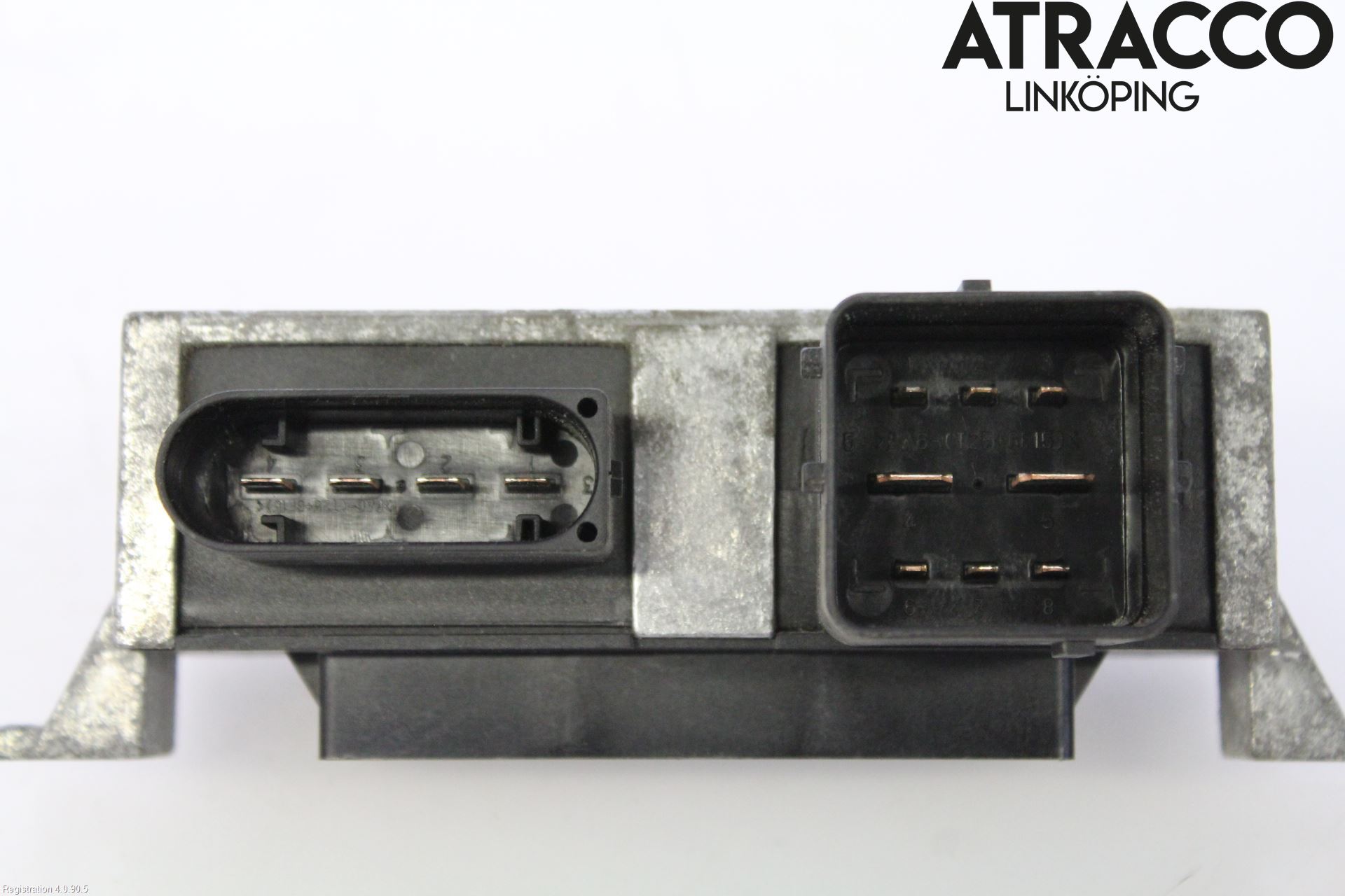 Opel MOVANO B 10-22 Relä Glödning Diesel