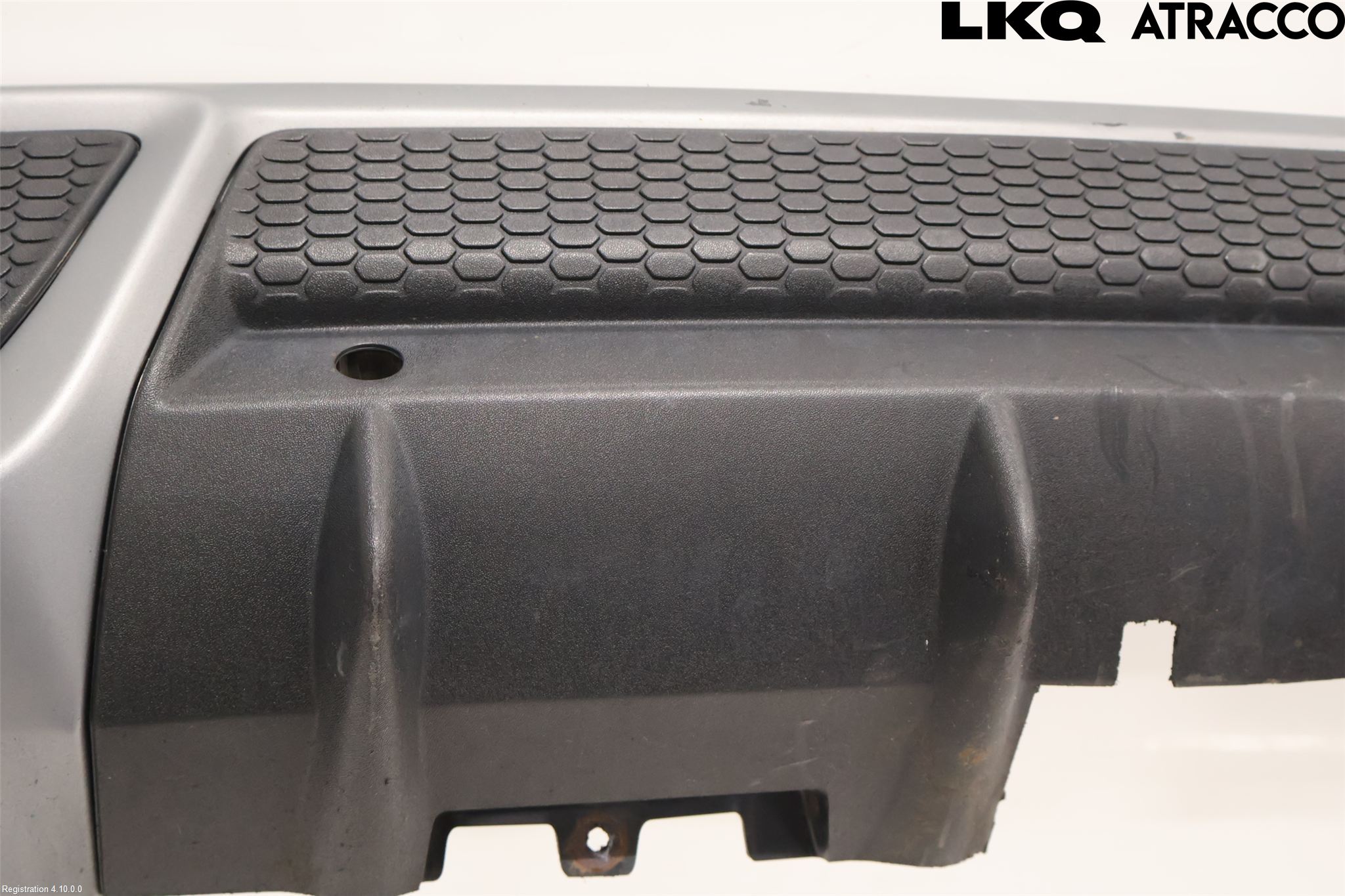 Volvo V60 11-13 Spoiler Bak