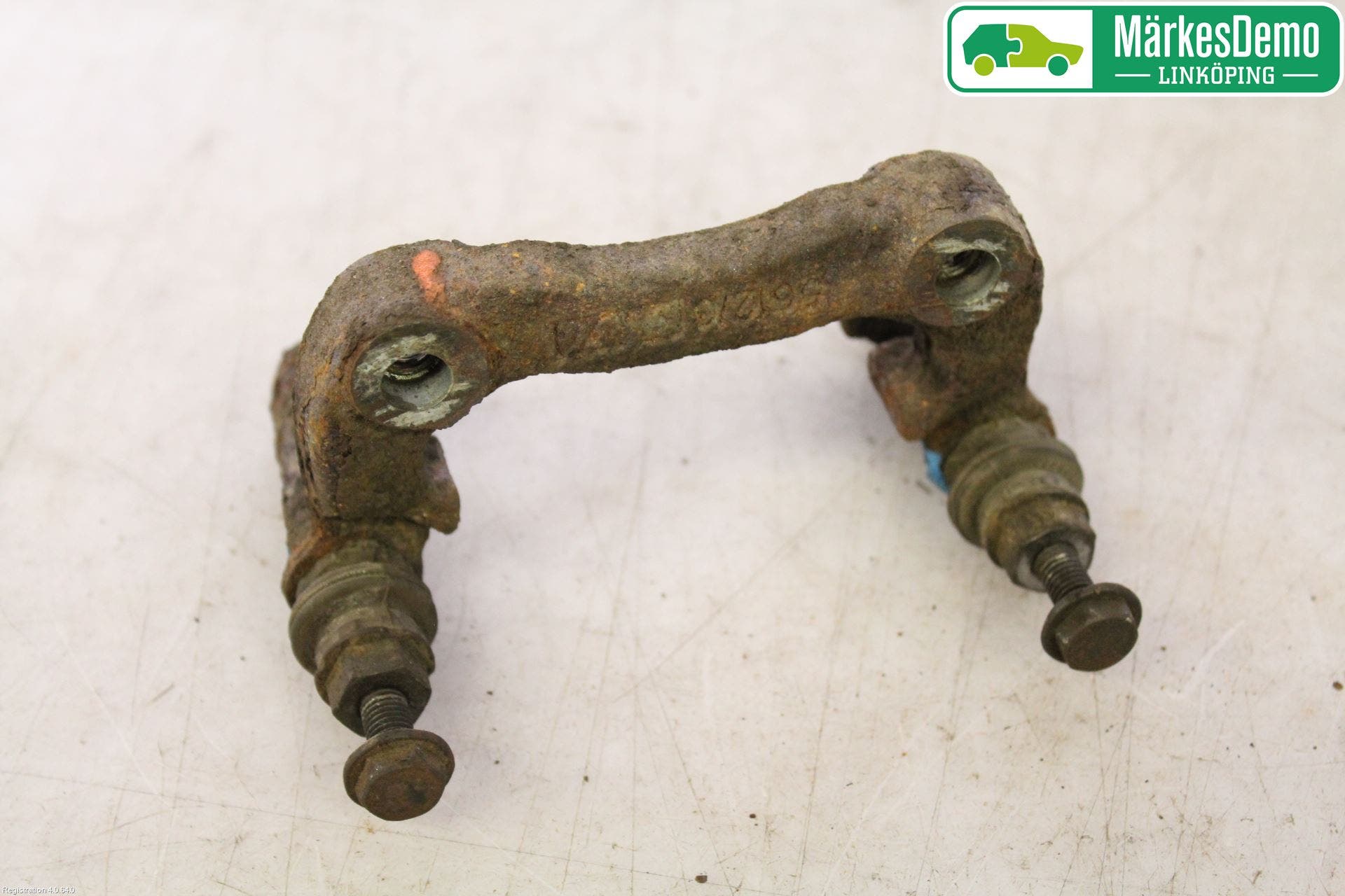 Citroen C4 I 05-10 Bromsokshållare