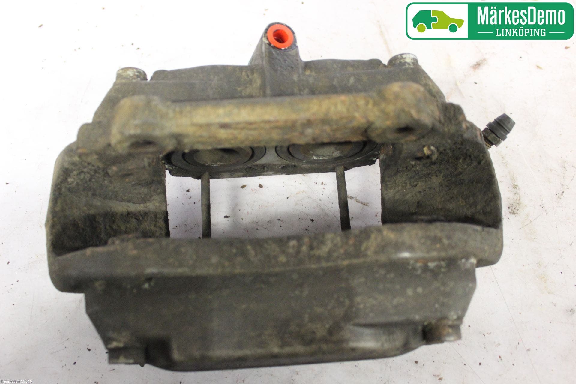 Mercedes-Benz MB E-KLASS (W211) 02-09 Bromsok Fram Vänster