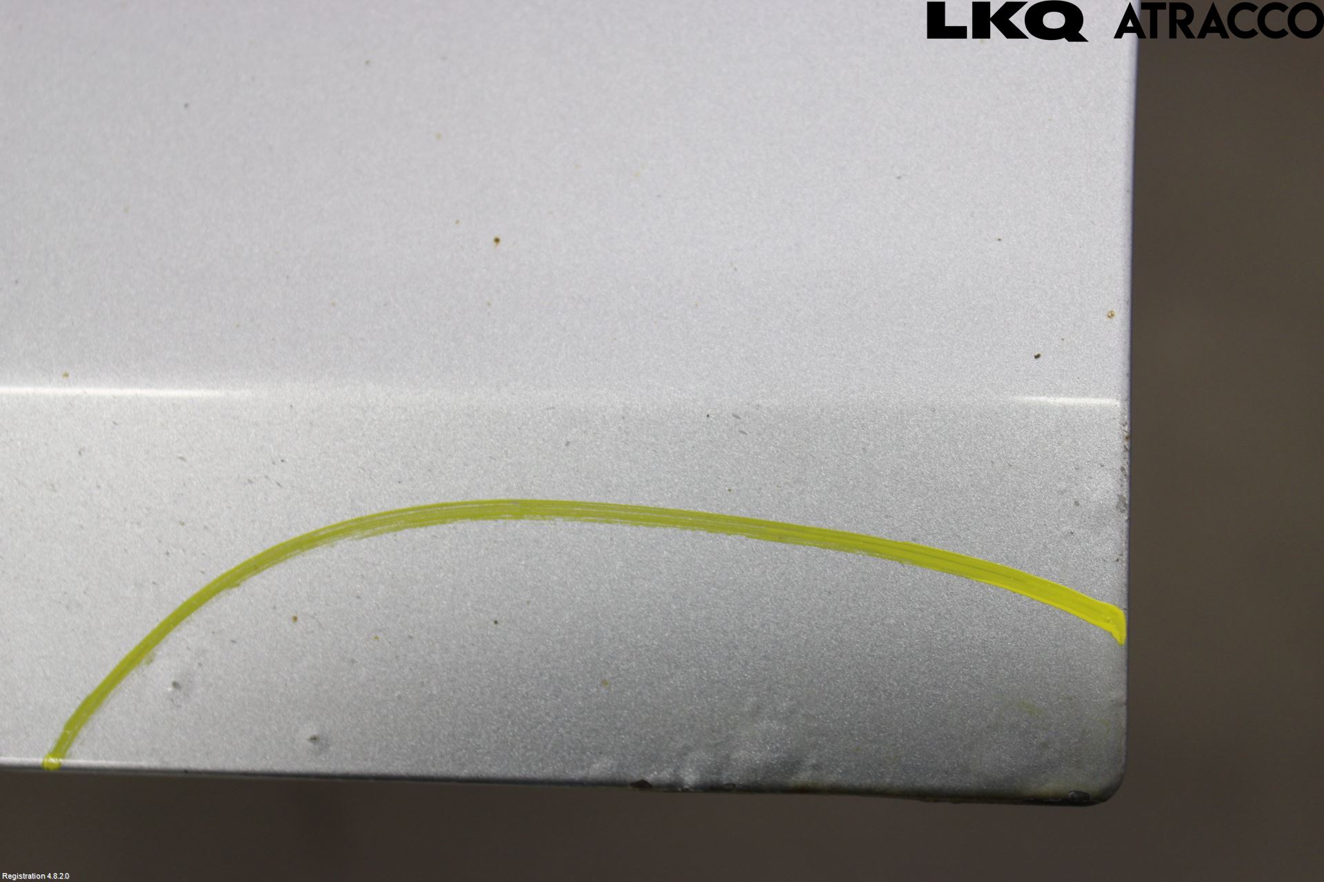 Citroen C4 II 11-18 Dörr Fram Höger