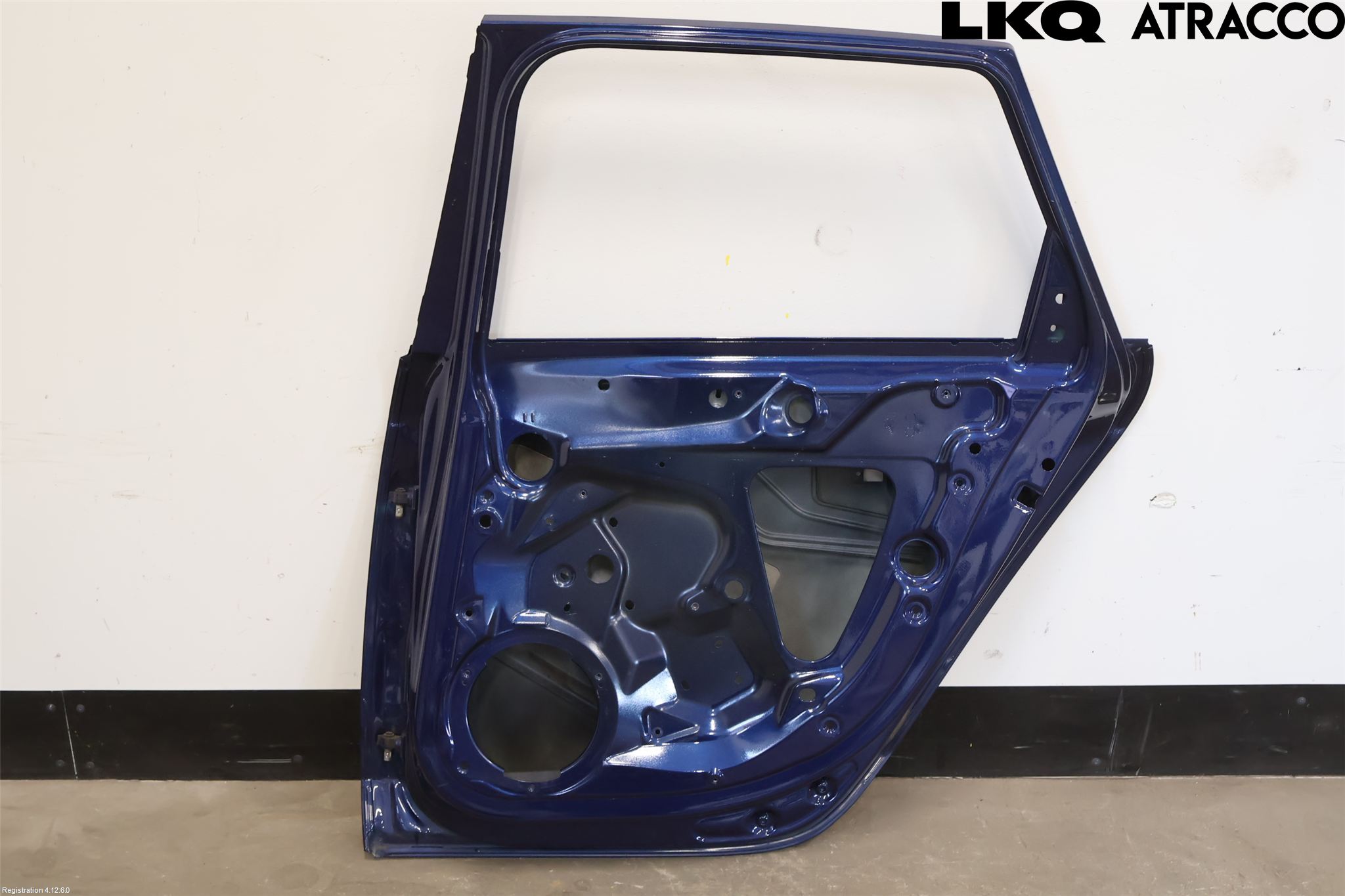 Audi A4 ALLROAD 09-16 Dörr Bak Höger