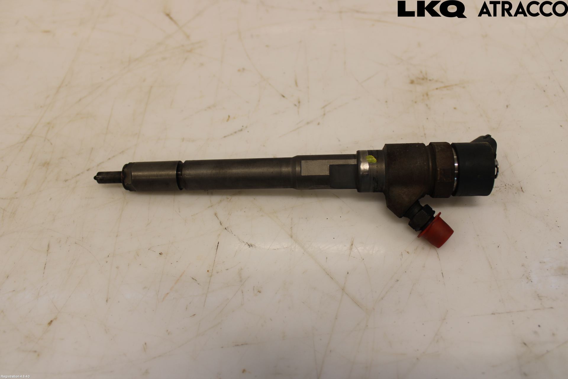 Chevrolet CAPTIVA Injspridare