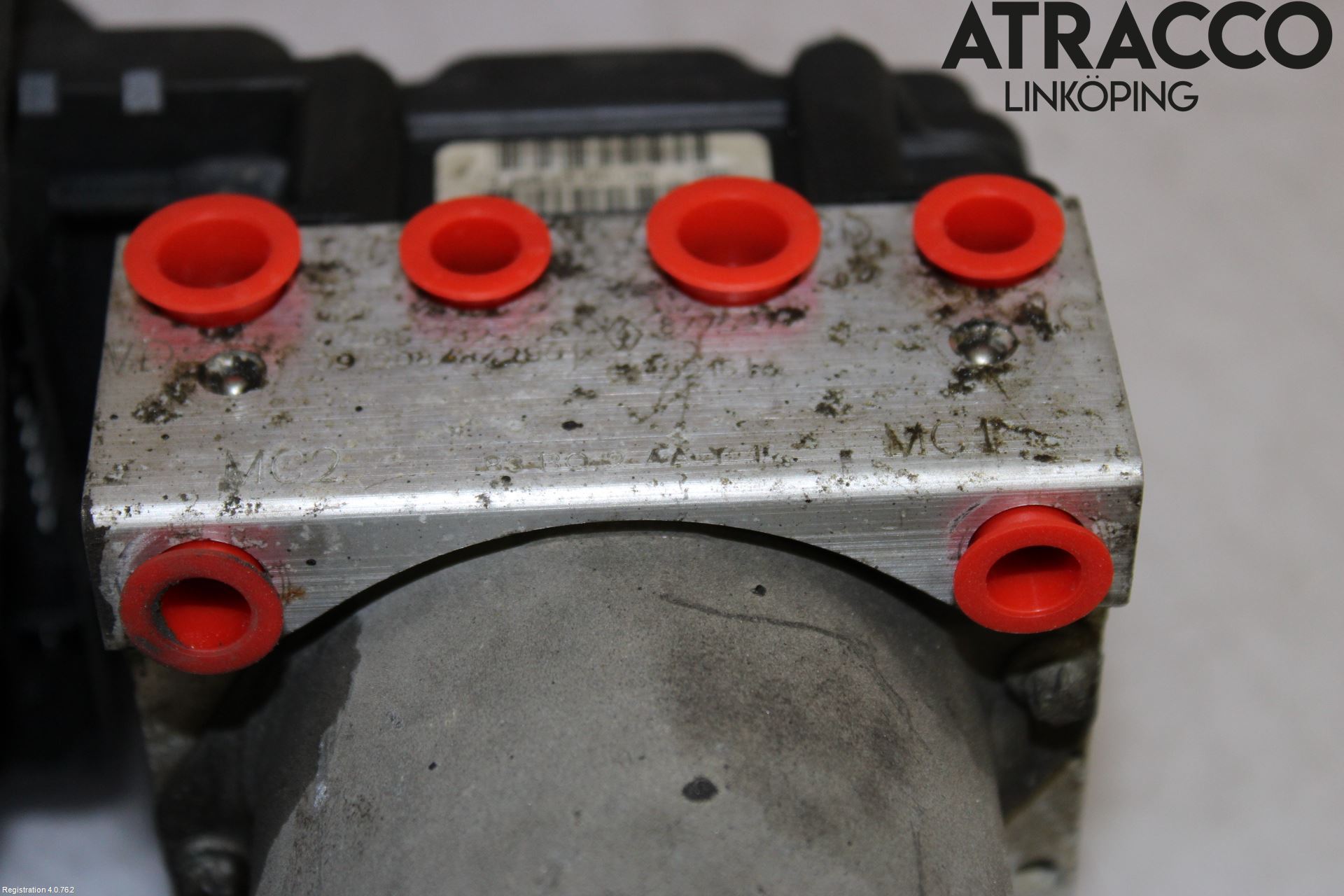 Renault TRAFIC   02-14 Abs Hydraulaggregat