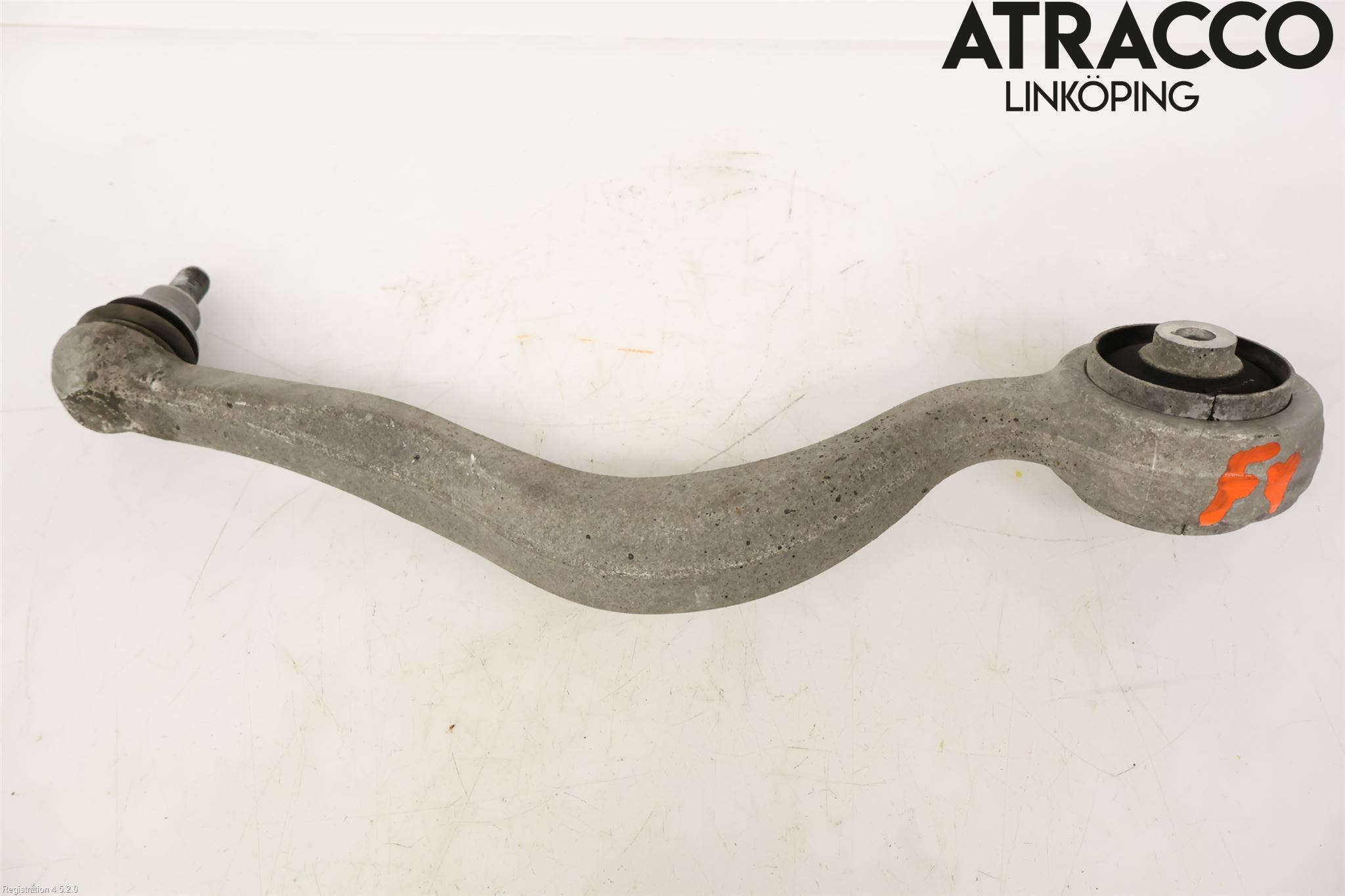 Mercedes-Benz MB C-KLASS (W205) 14-21 Bärarm Fram Undre Vä