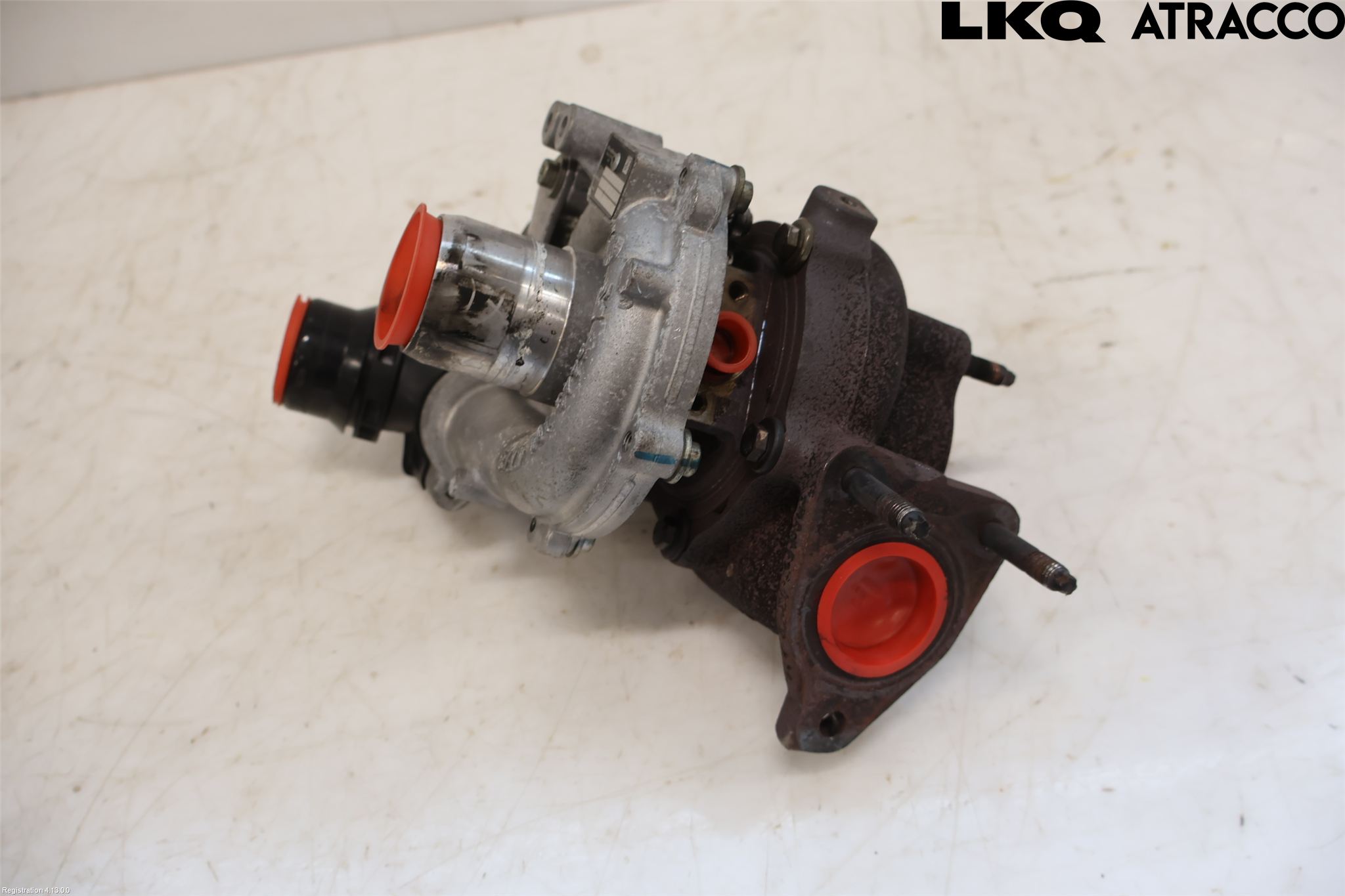 Mercedes-Benz MB VITO/V-KLASS (W640,W447,W448) 14- Turboaggregat