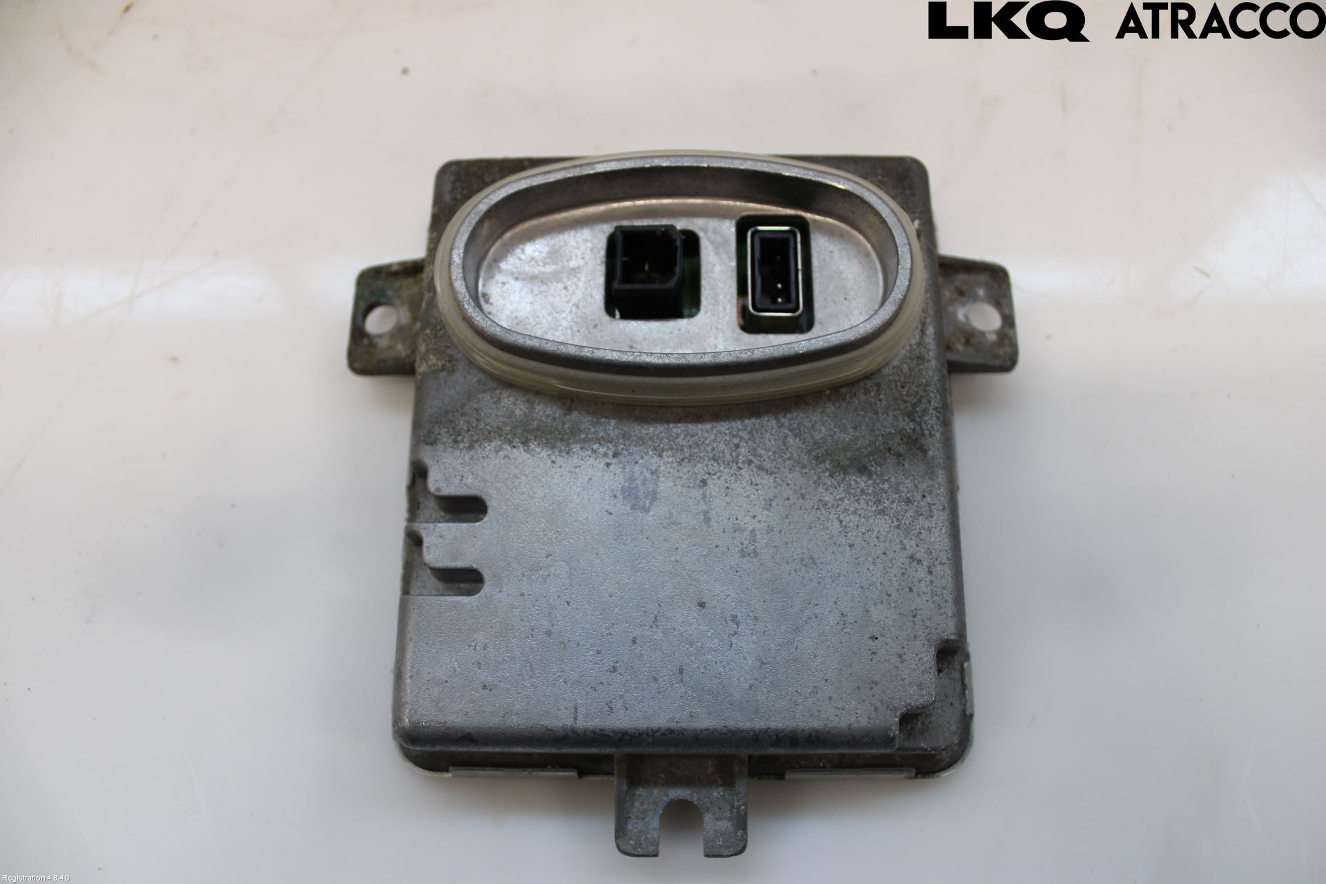 Volvo V70 08-13 Styrenhet Strålkastare