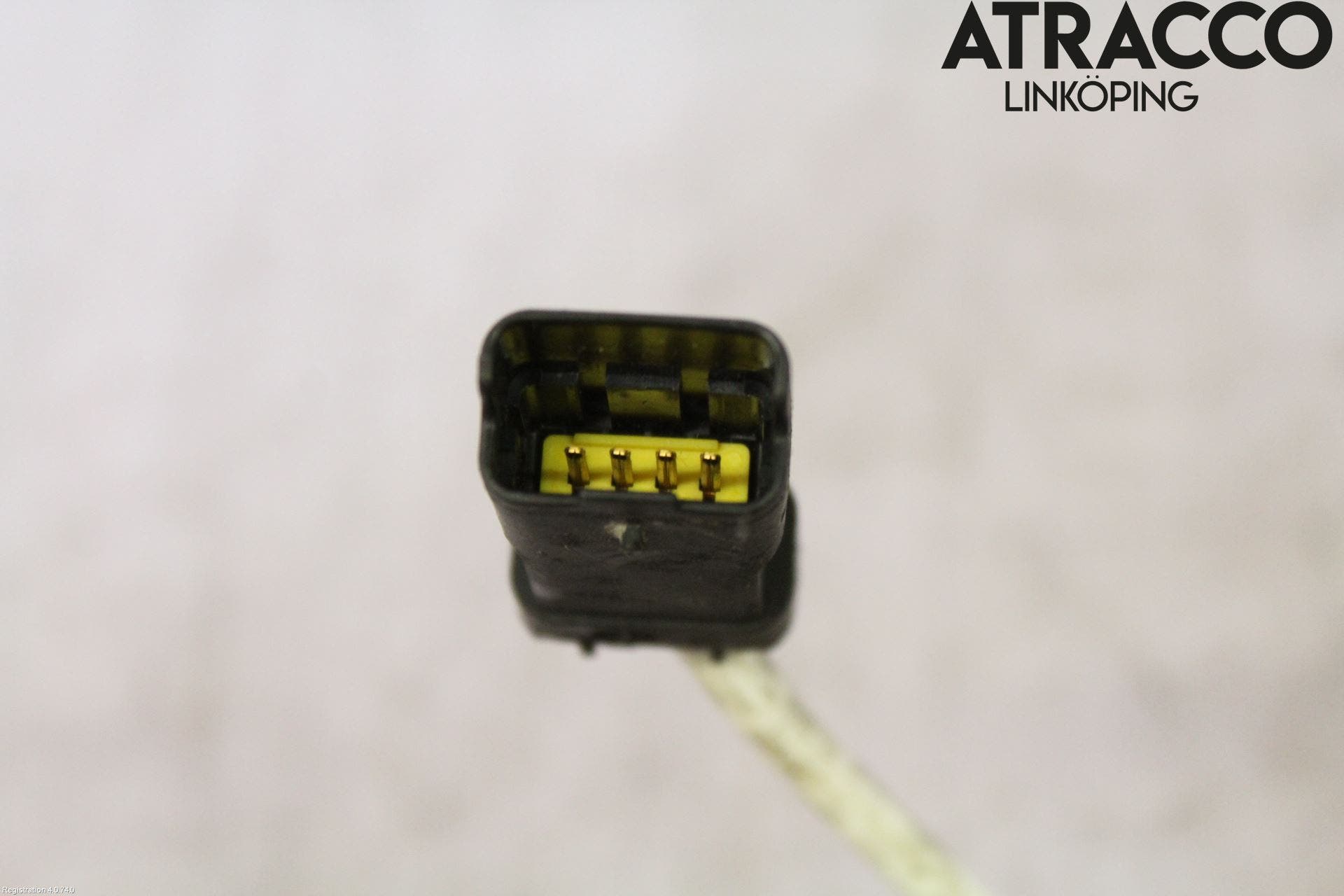 Citroen C3 10-17 Injlambdasond