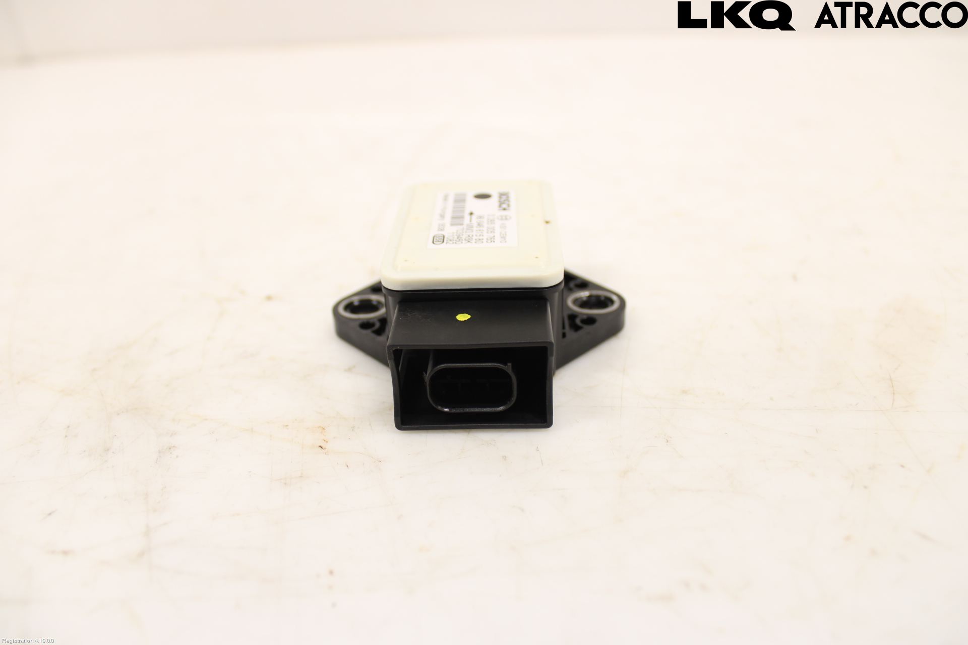 Peugeot RCZ Givare Accelaration