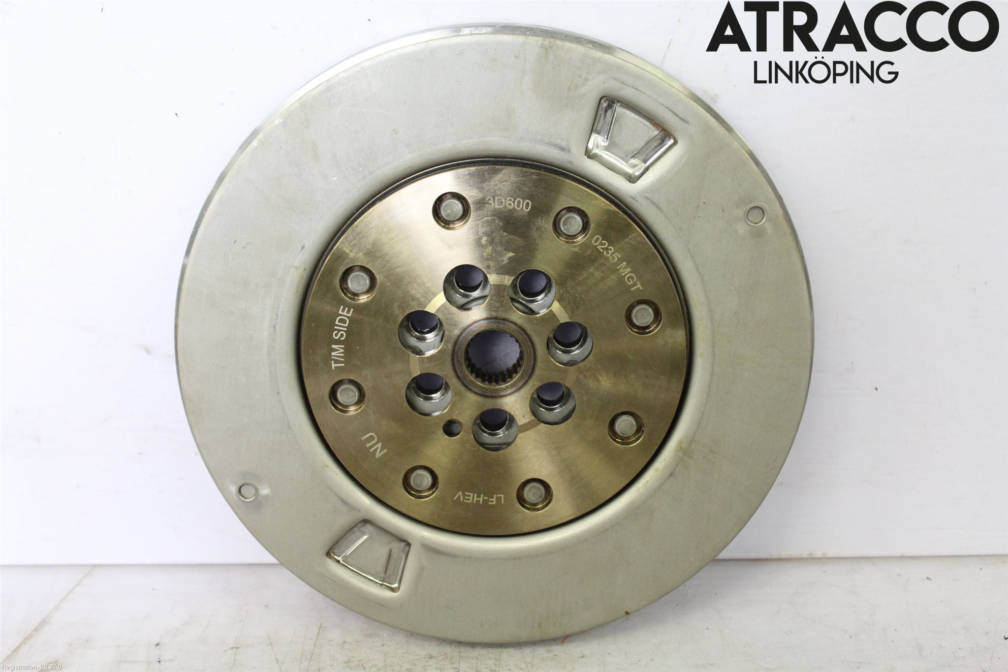 Kia OPTIMA 16-20 Svänghjul Aut