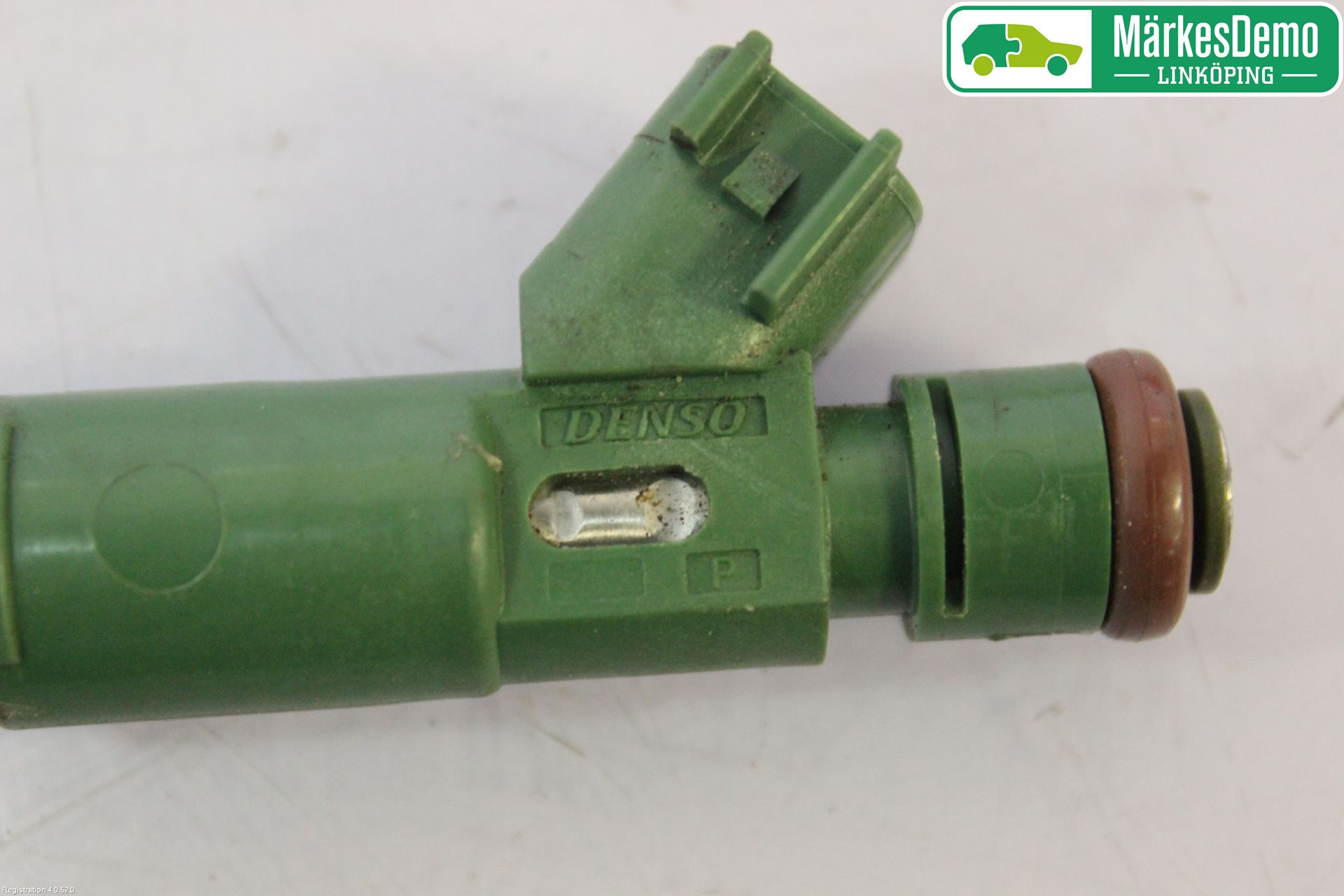 Volvo V70 05-08 Injspridare