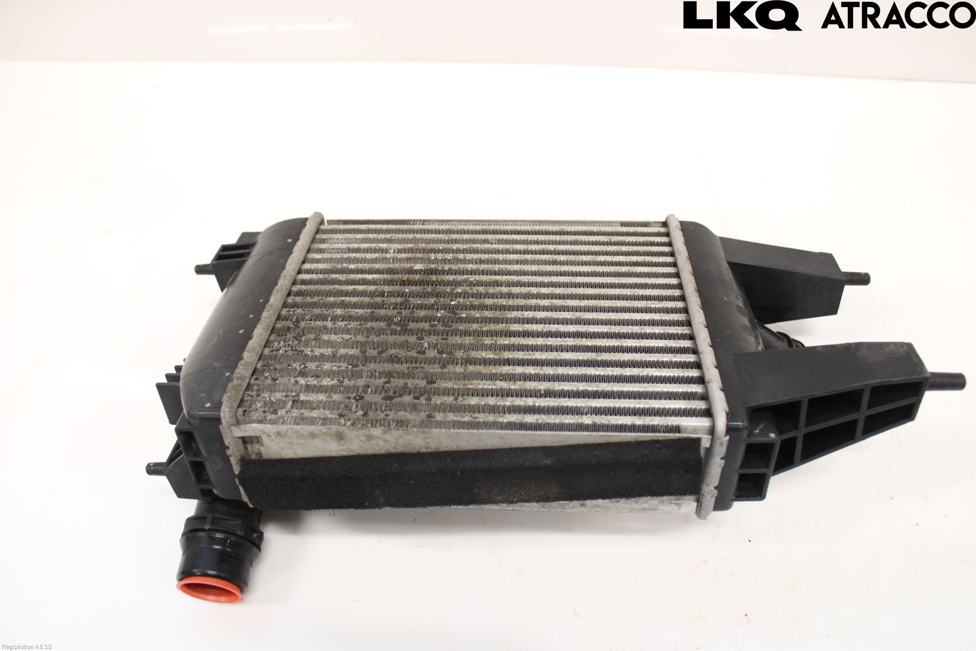Nissan JUKE 14-19 Laddluft-Intercooler Kyl