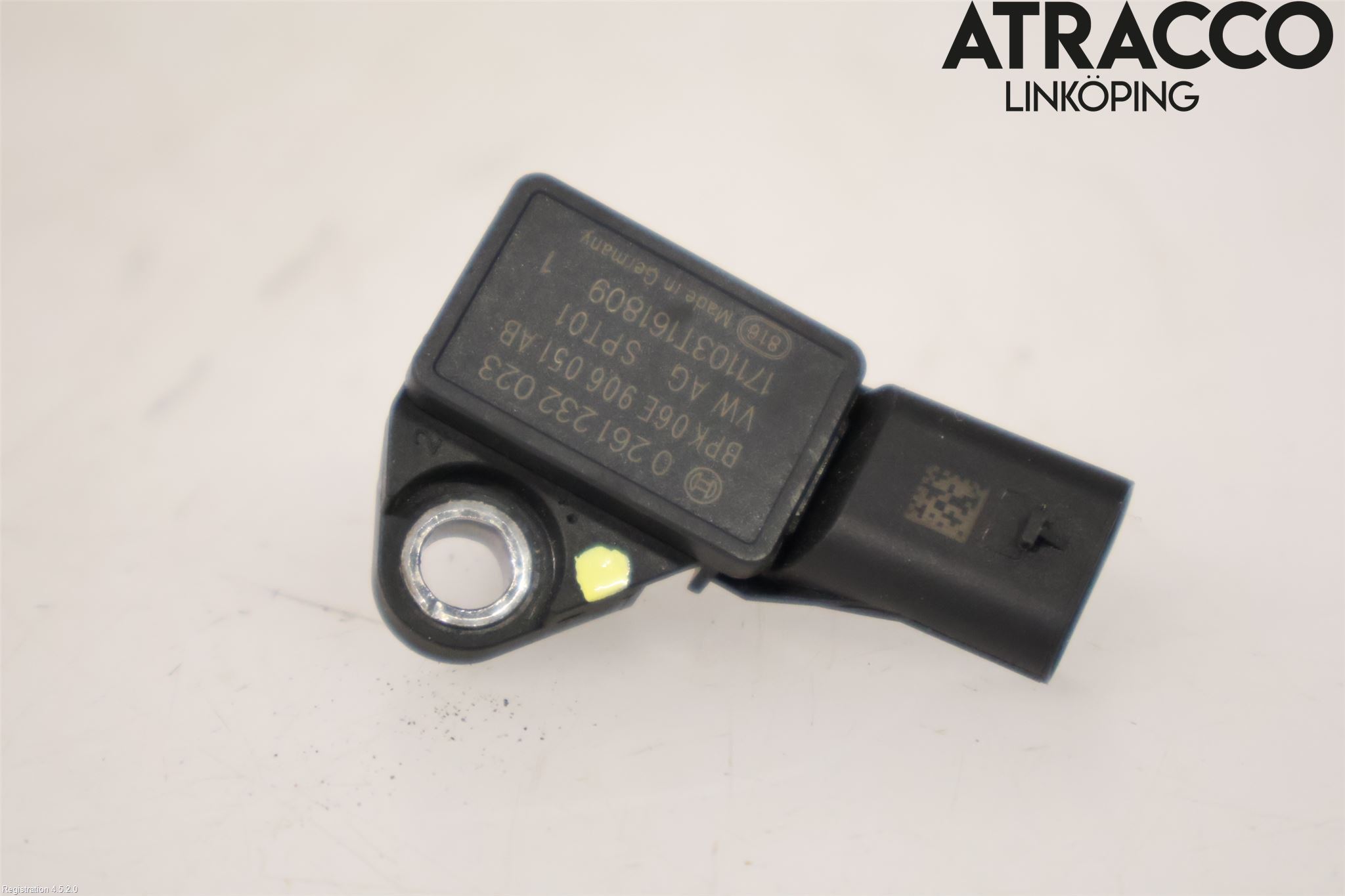 Audi A4/S4 B9 16-19 Givare Laddluftstryck