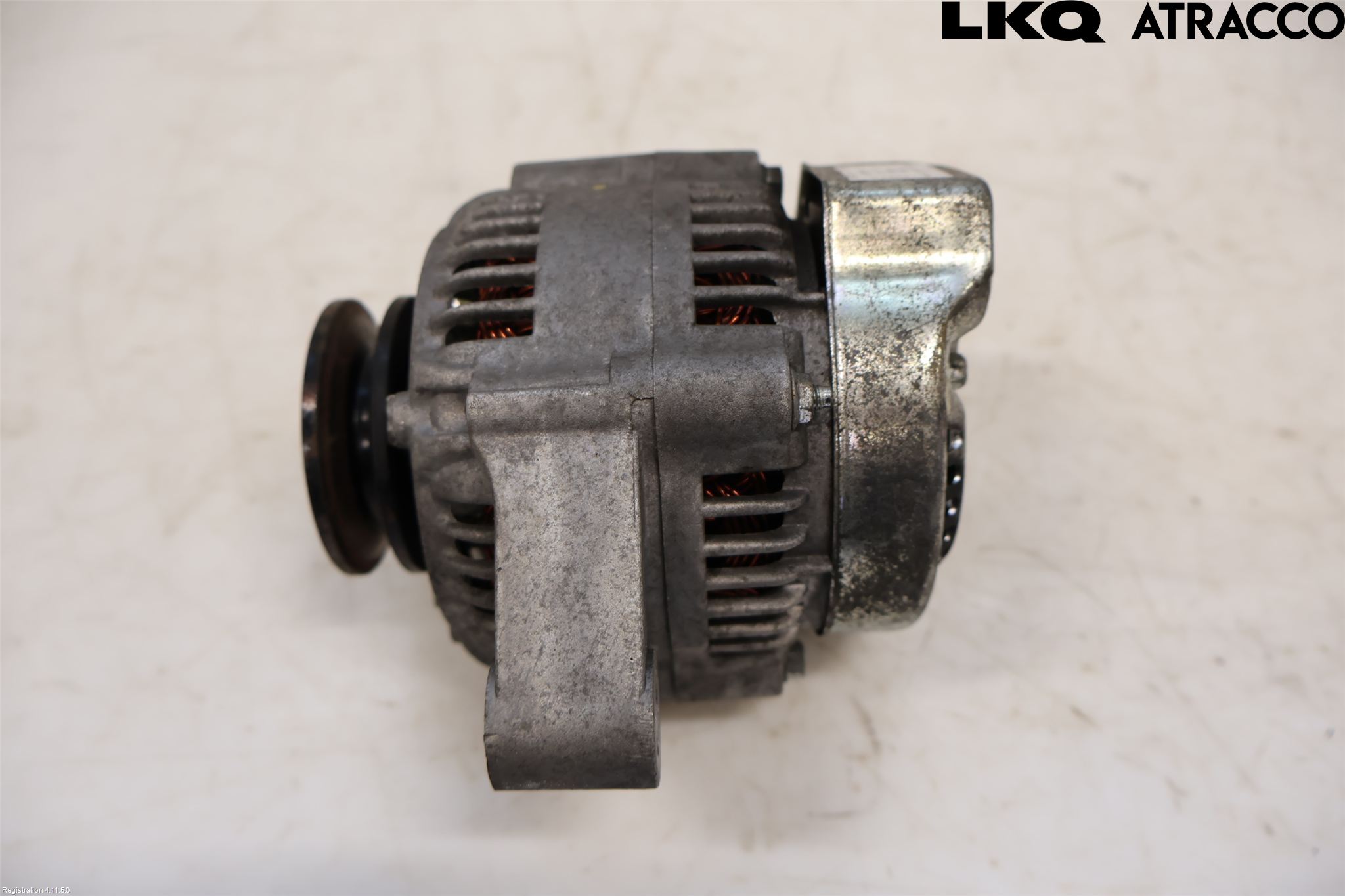 Mopedbil Microcar MICROCAR M. GO Generator
