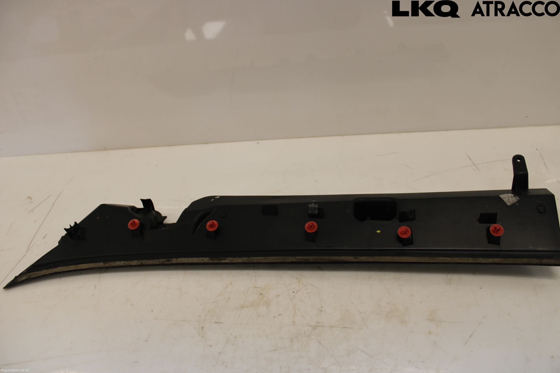 Husbil, husvagn HUSBIL ADRIA Torpedplåt-Torpedplast