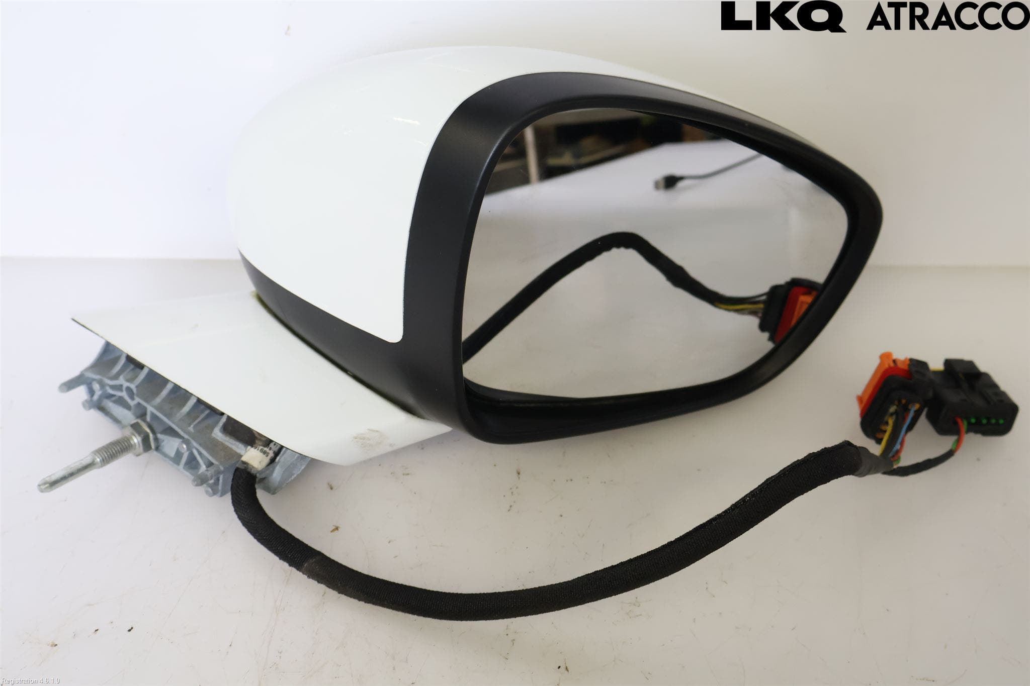 Peugeot 508 11-18 Spegel Yttre El Hö