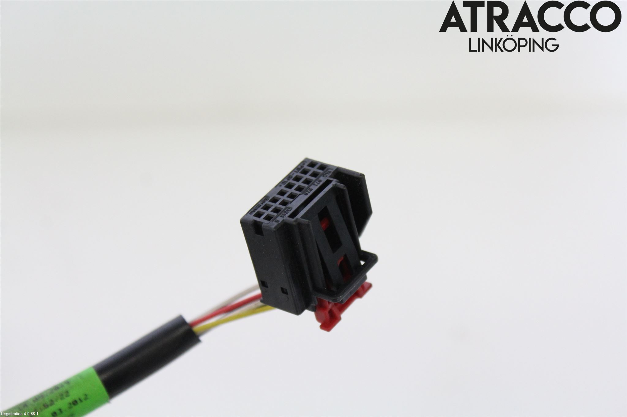 Audi A4 12-15 Spegel Yttre El Vä