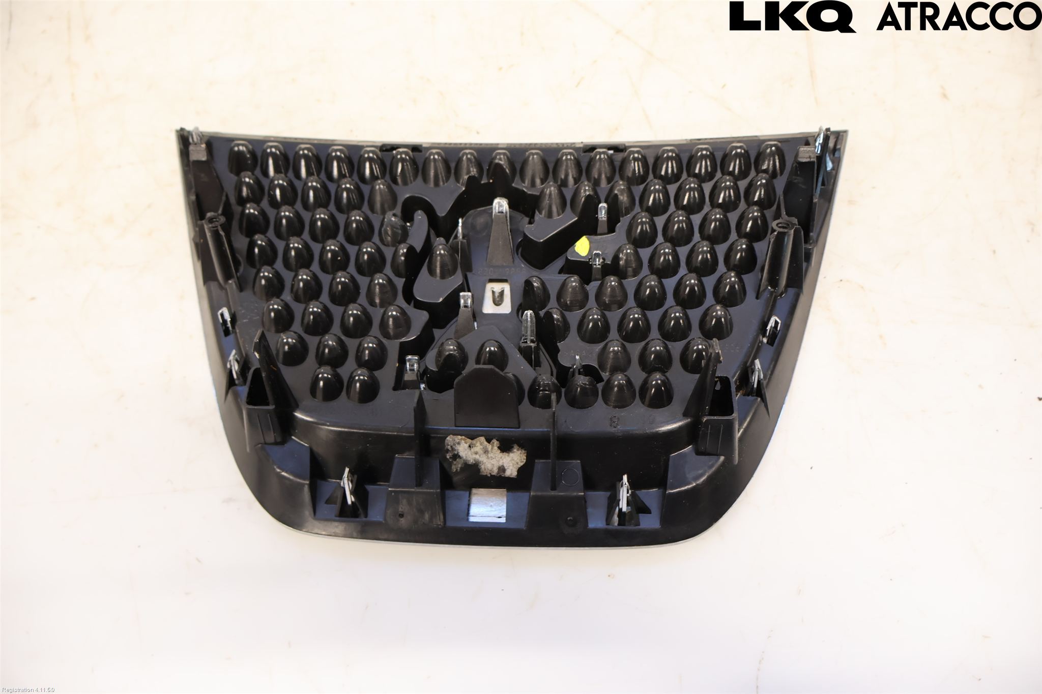 Peugeot 3008 09-16 Emblem