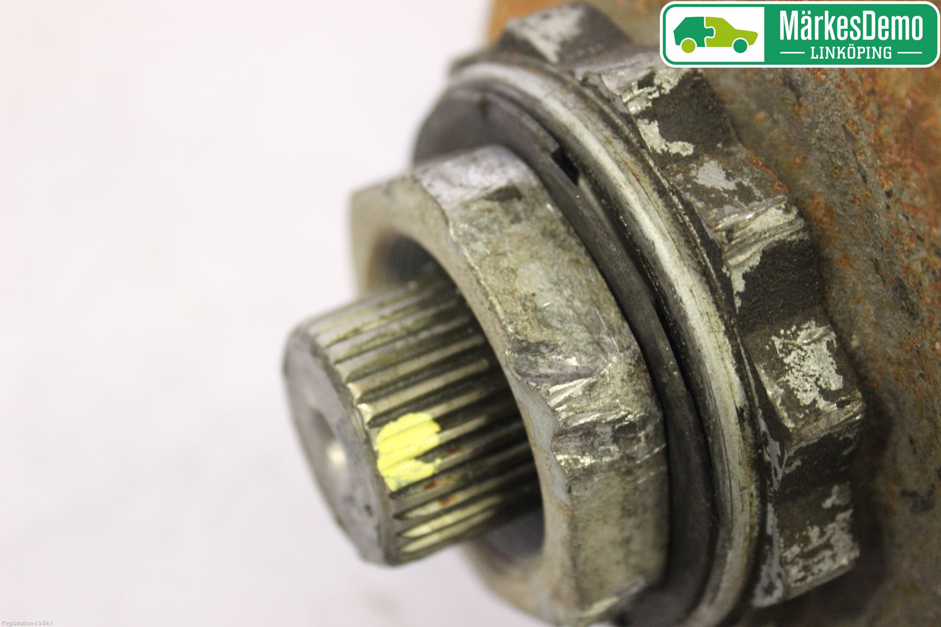 BMW X3 F25 10-17 Bakväxel-Diff