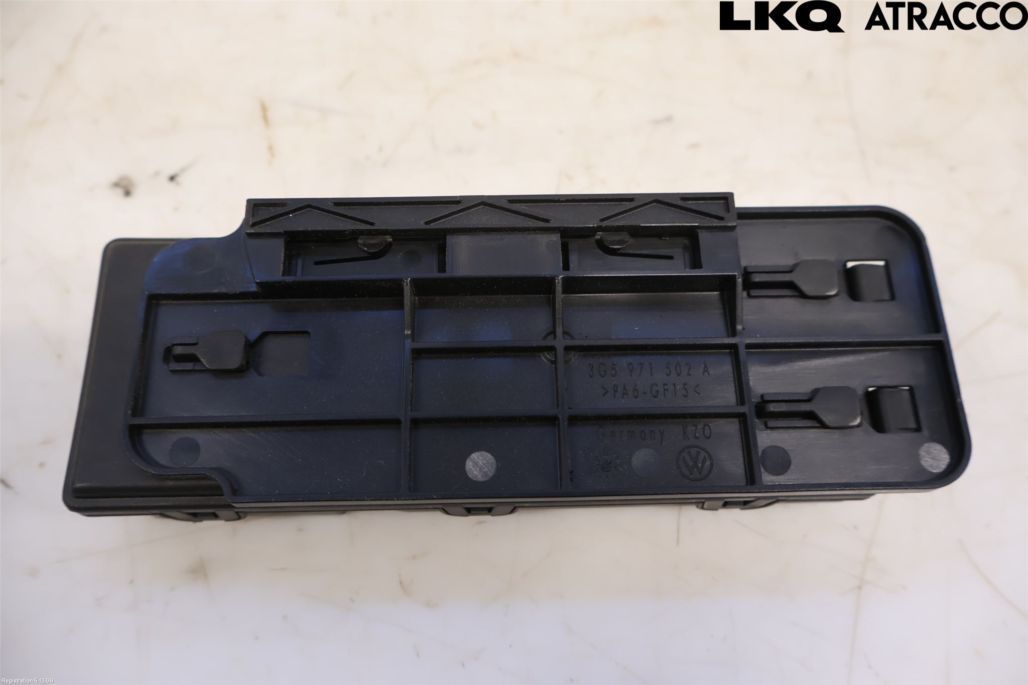 Volkswagen VW PASSAT 15-19 Styrenhet Baklucka