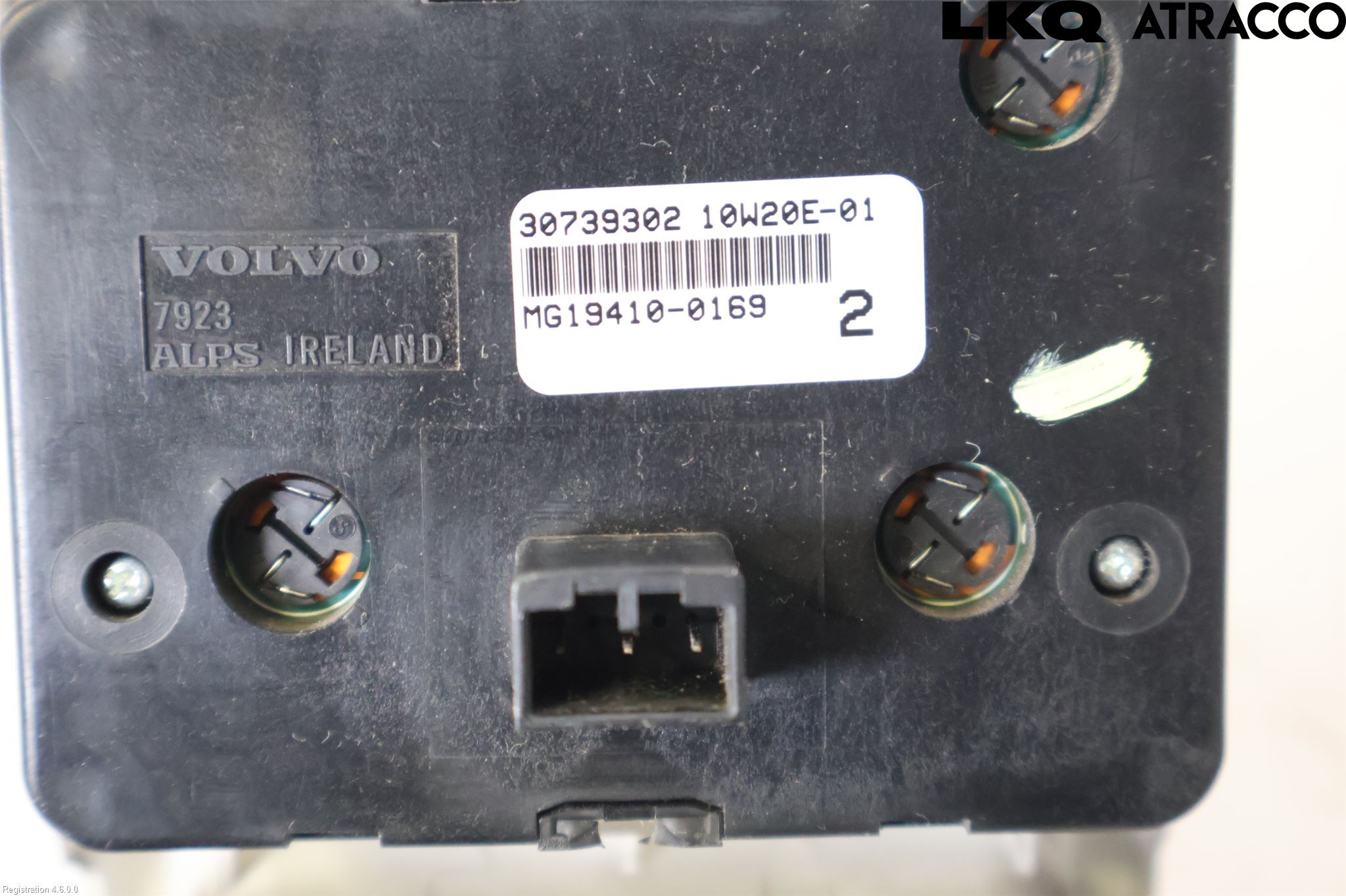 Volvo XC90 07-14 Strömställare Ljus