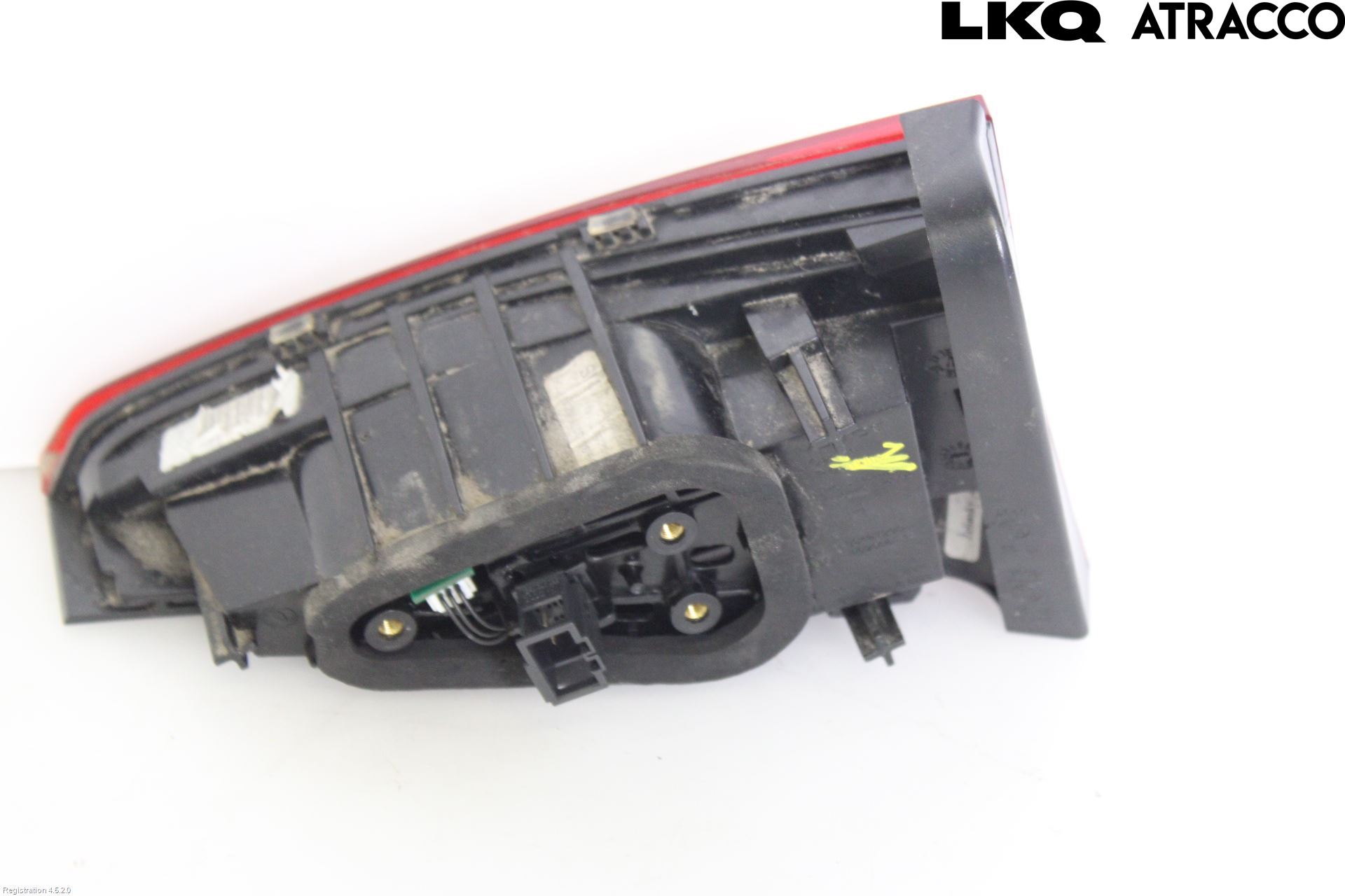 Skoda SUPERB 16-24 Bakljus Lucka Vä