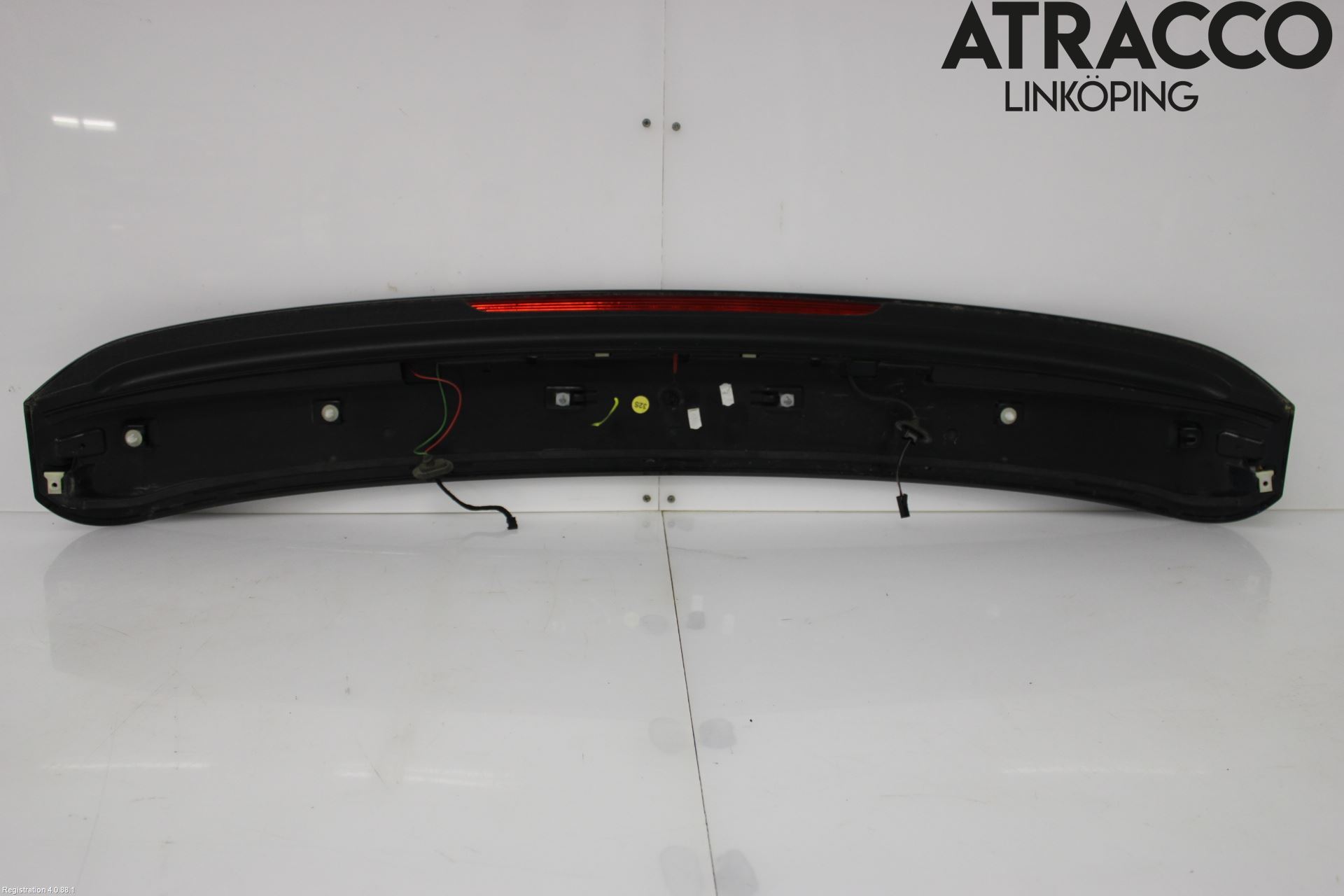 Audi Q5 09-16 Spoiler Baklucka