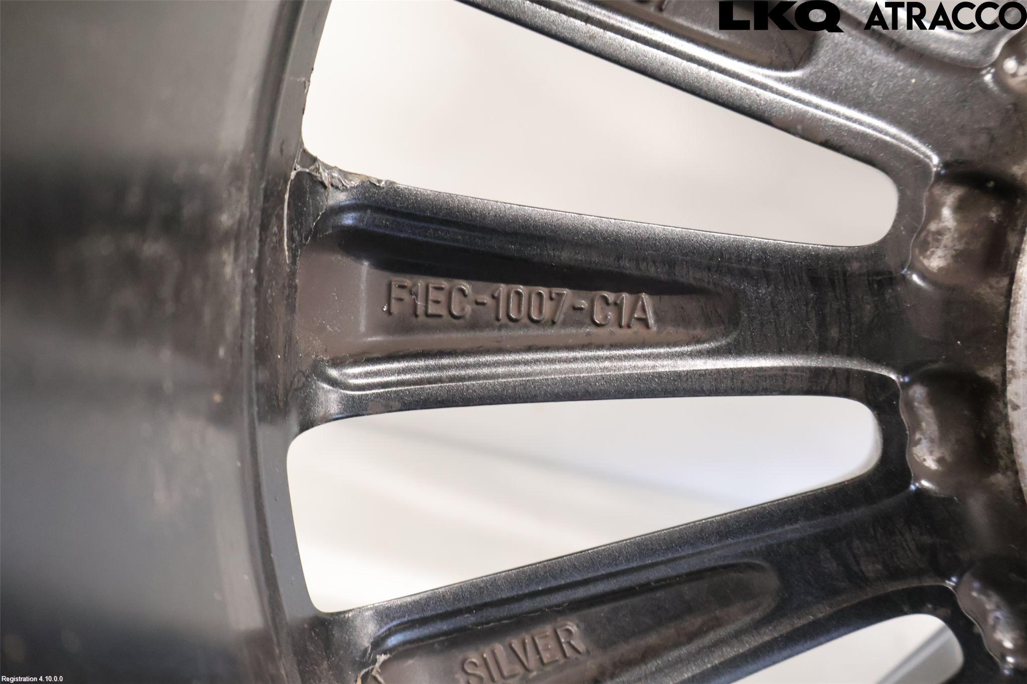 Ford FOCUS 15-18 Fälg Aluminium