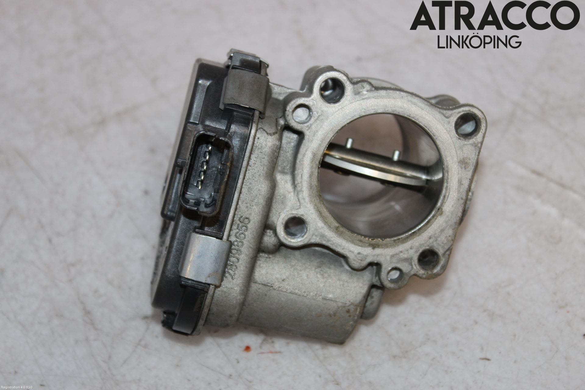 Volvo V40 12-19 Injspjällhus