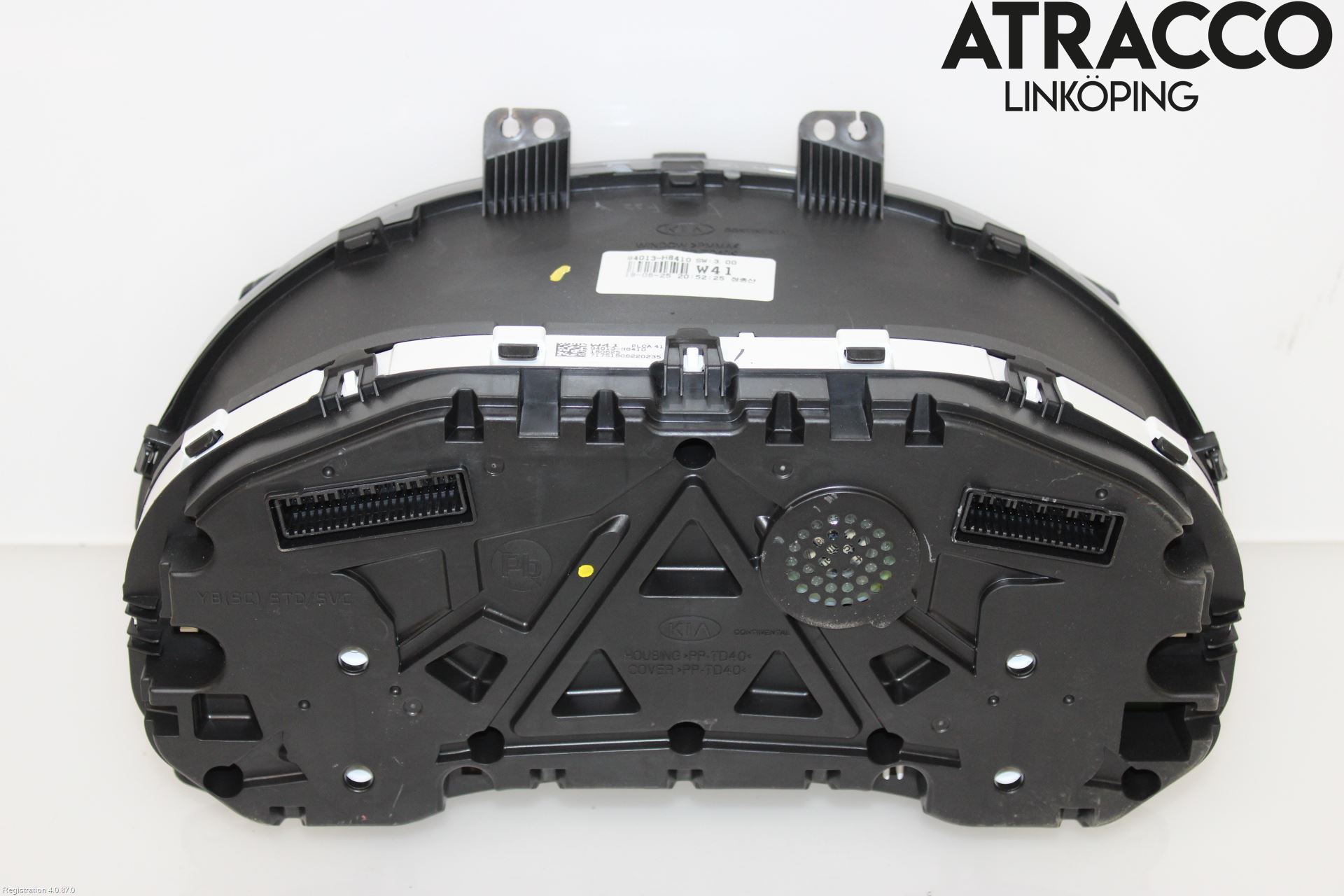 Kia STONIC 18->> Instrument Komb