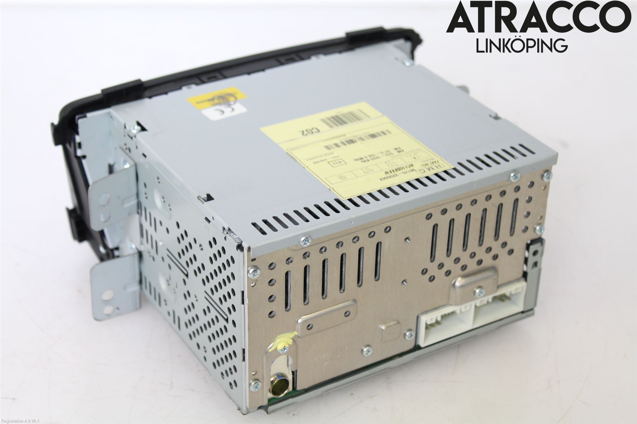 Hyundai i40 08-15 Cd Radio - Multimediapanel