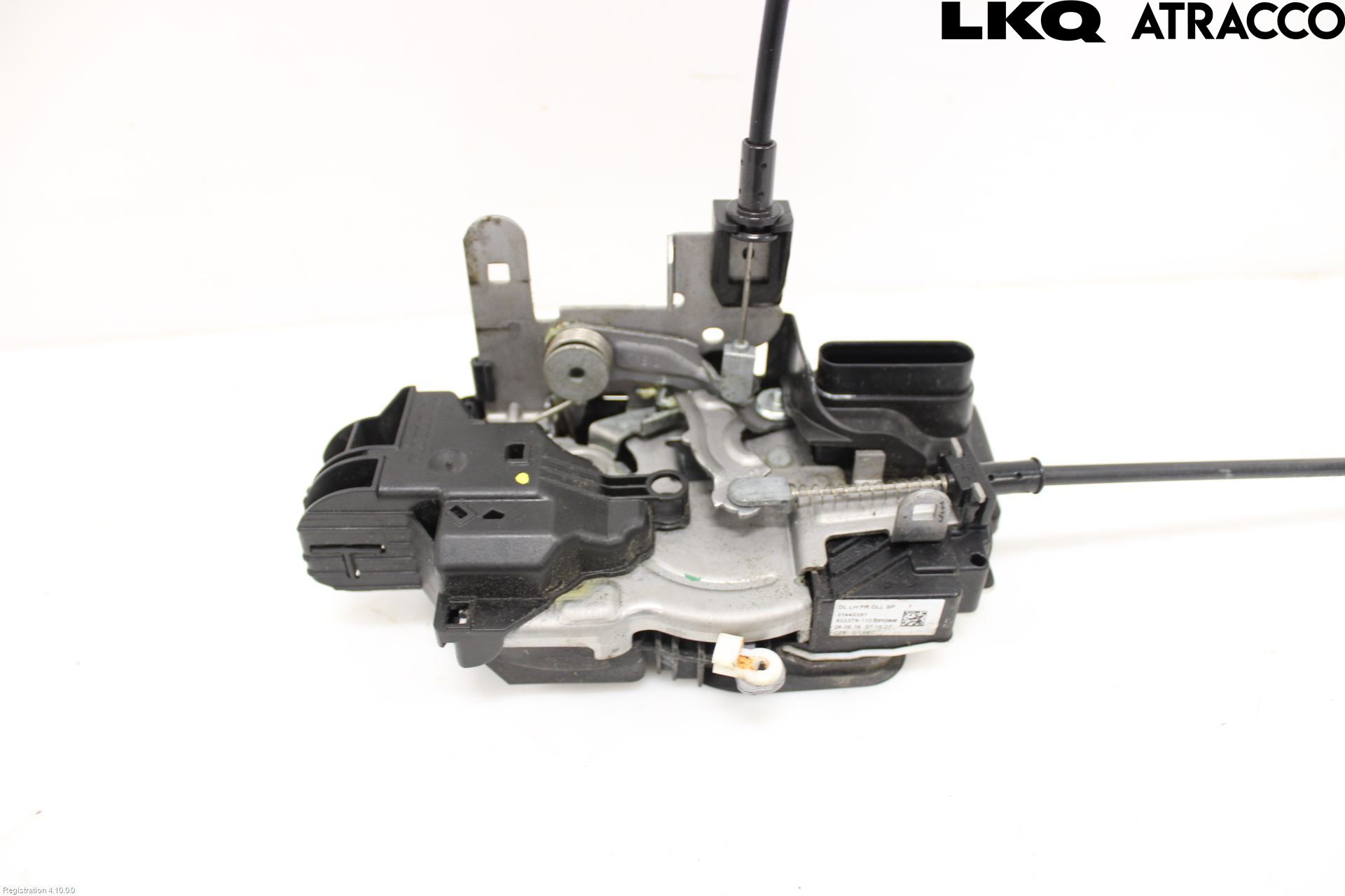 Volvo V40 12-19 Låskista-Dörrlås