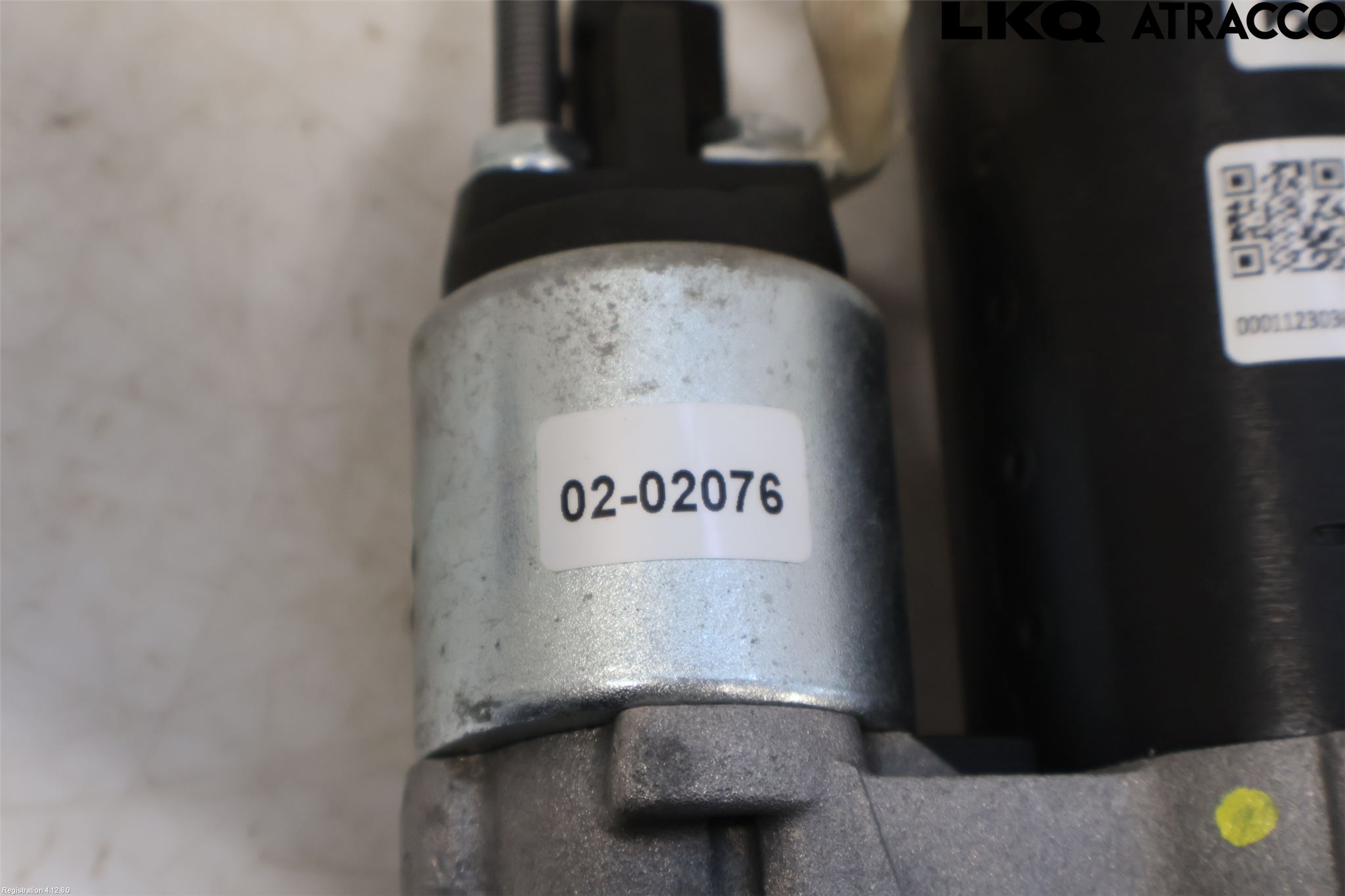 Volkswagen VW GOLF PLUS/CROSS GOLF 04-14 Startmotor