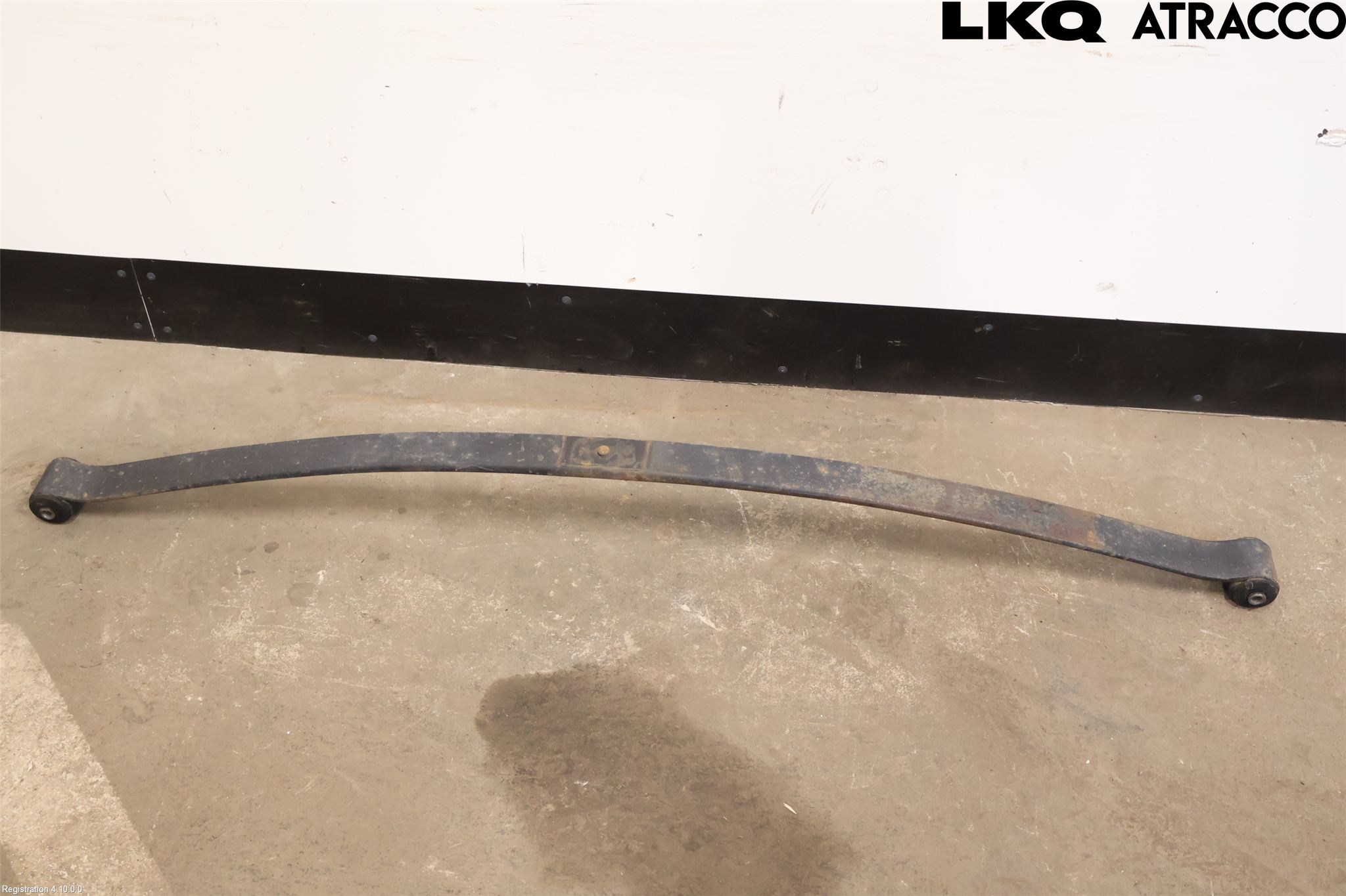 Volkswagen VW CADDY 16-20 Fjäder Bak Blad