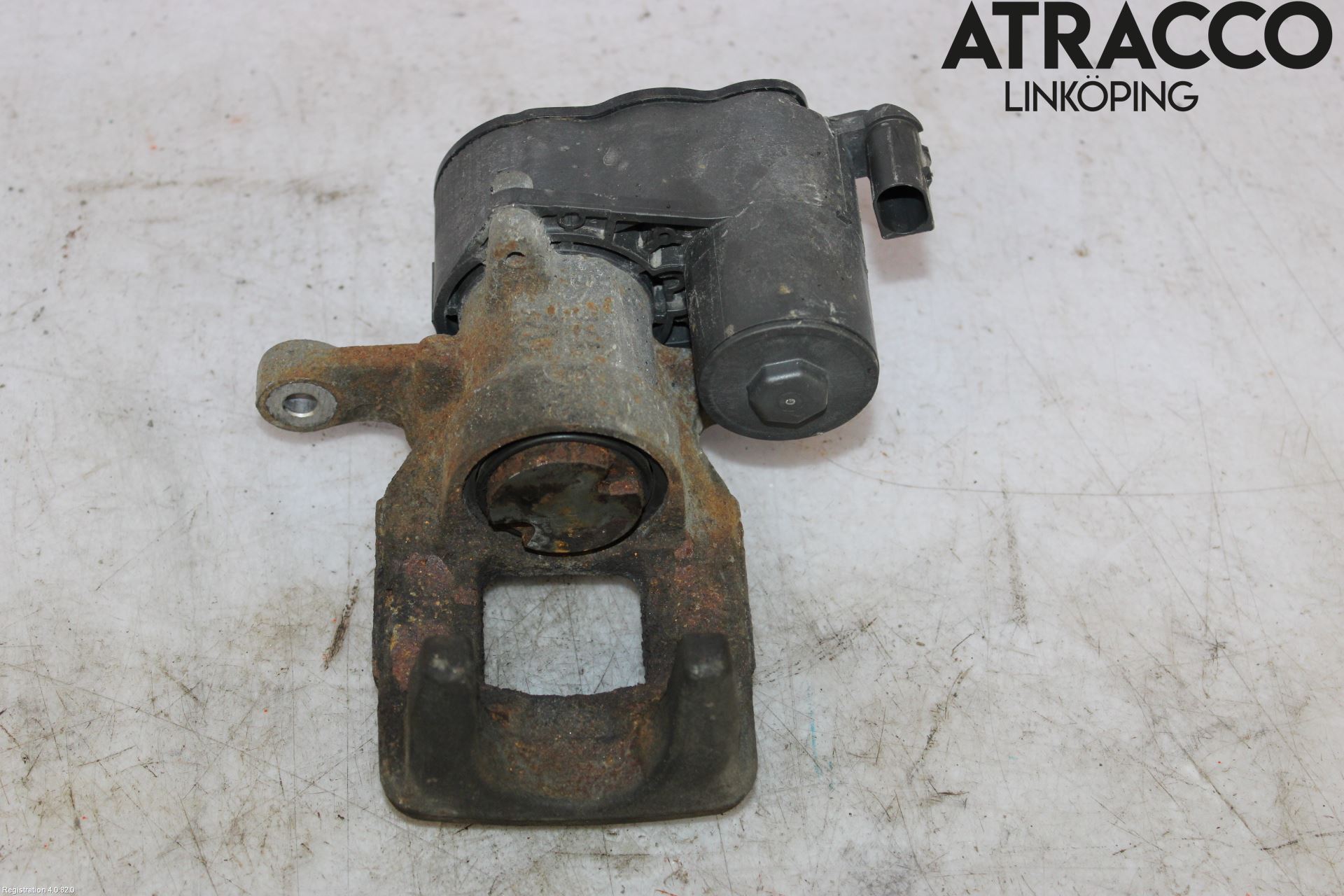 Peugeot PARTNER/E-PARTNER 19- Bromsok Bak Vänster