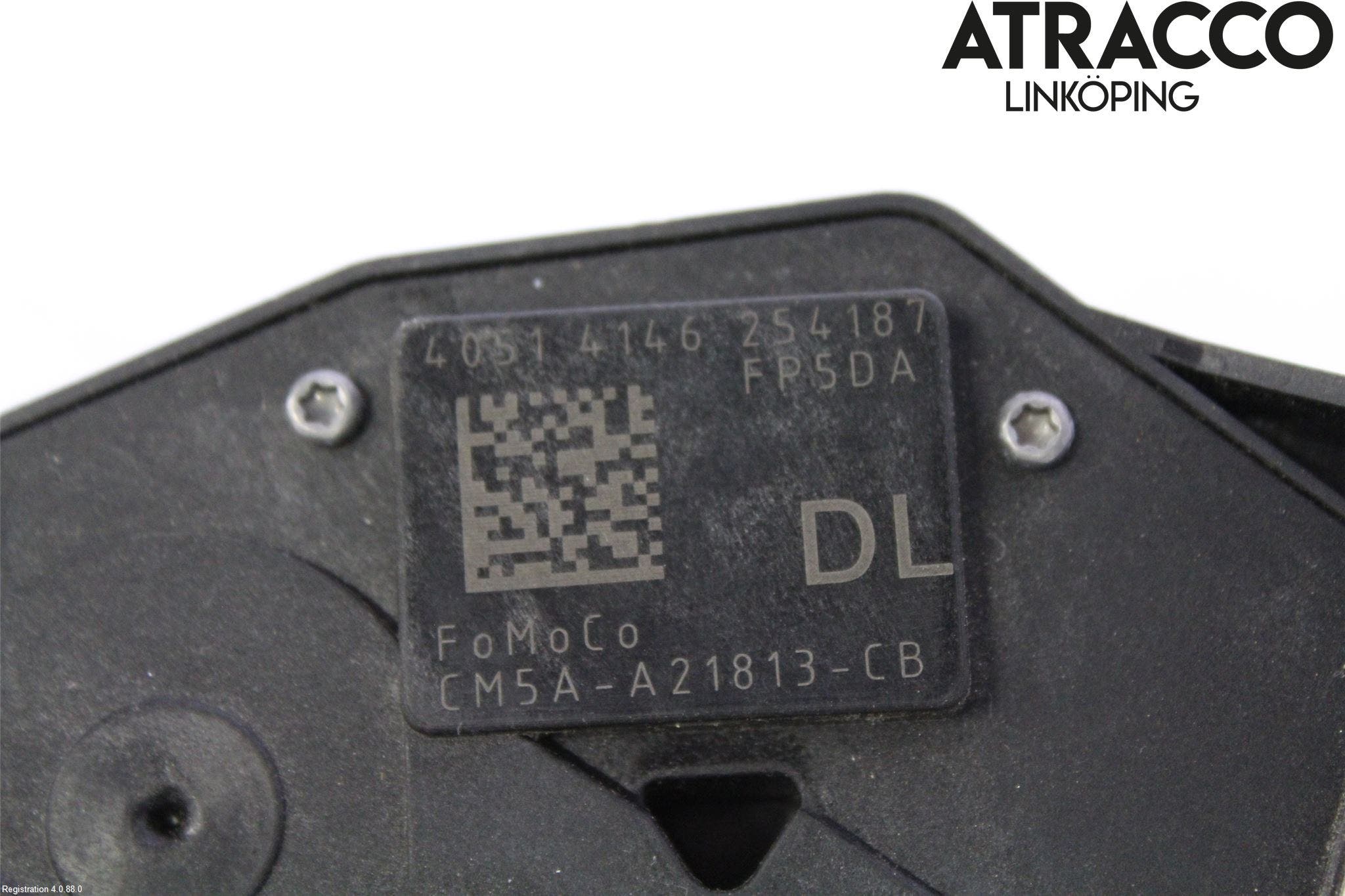 Ford RANGER EU 12-23 Låskista-Dörrlås