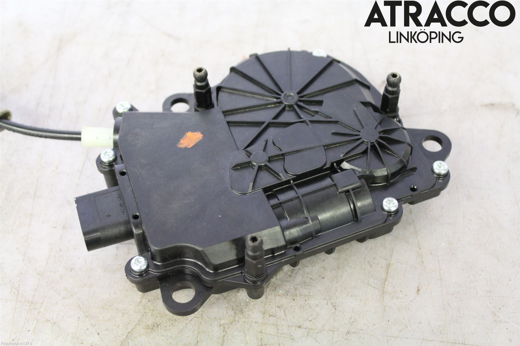 Landrover RANGE ROVER (L405) 13-21 Centrallåsmot Baklucka