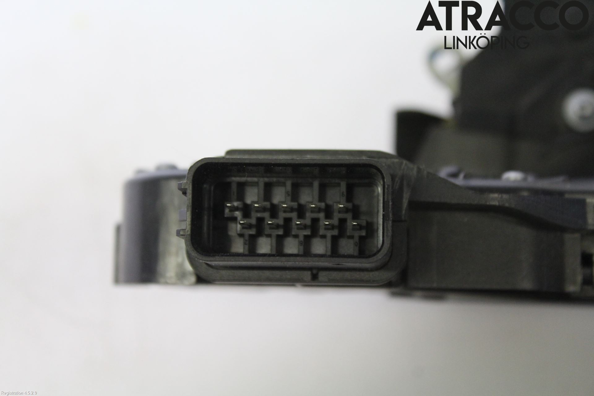 Volvo V70 08-13 Låskista-Dörrlås