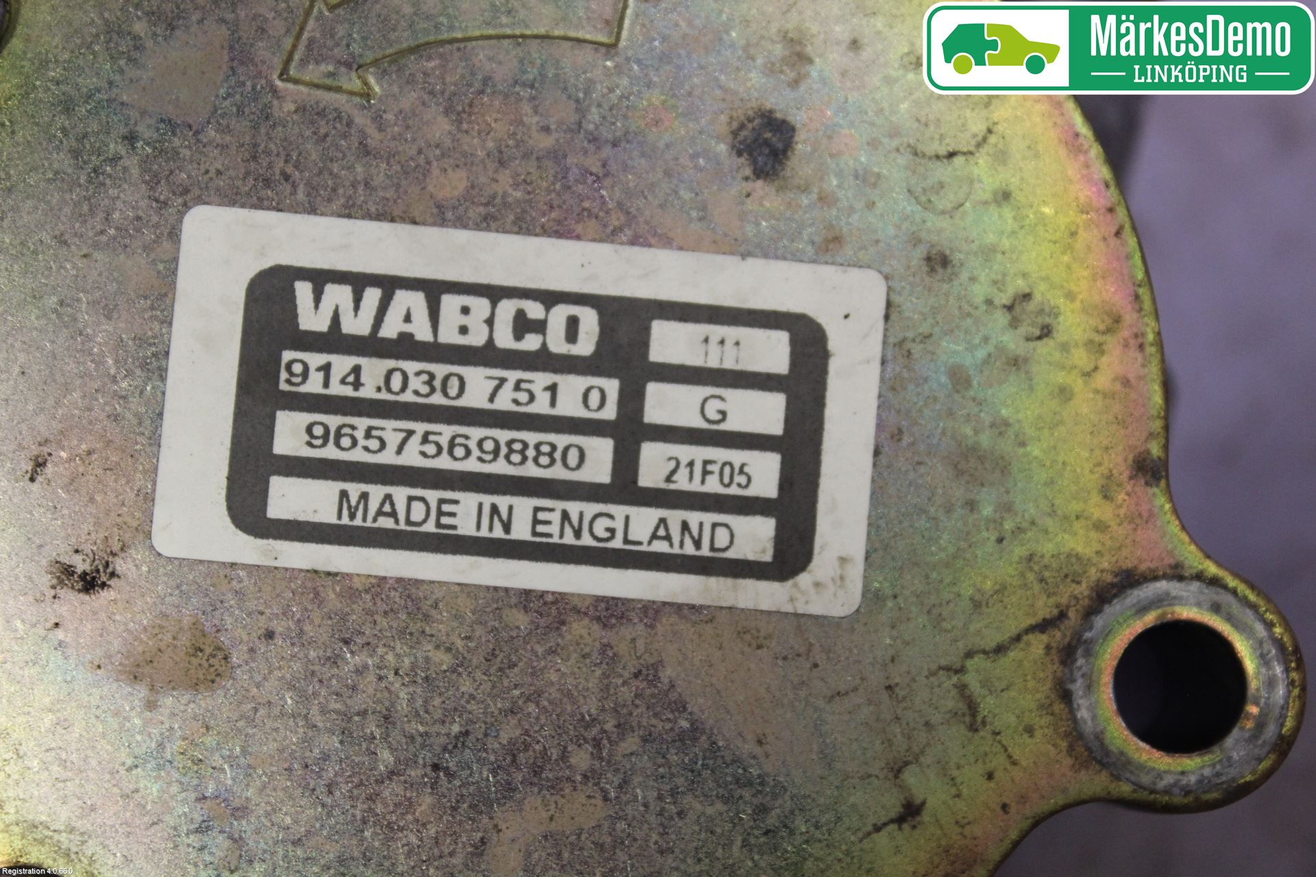Citroen C6 Vakuumpump