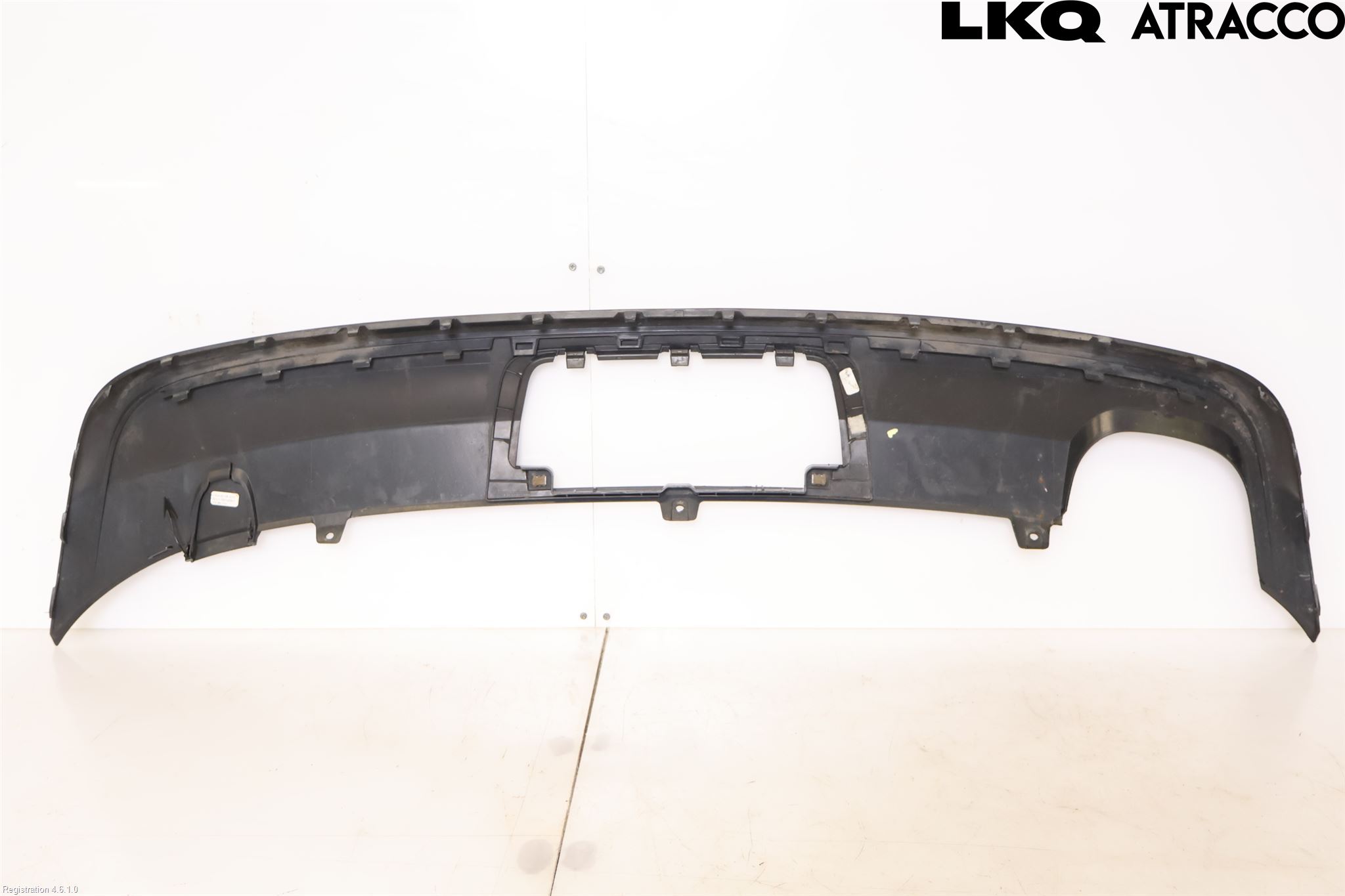 Volkswagen VW JETTA VI 11- Spoiler Bak