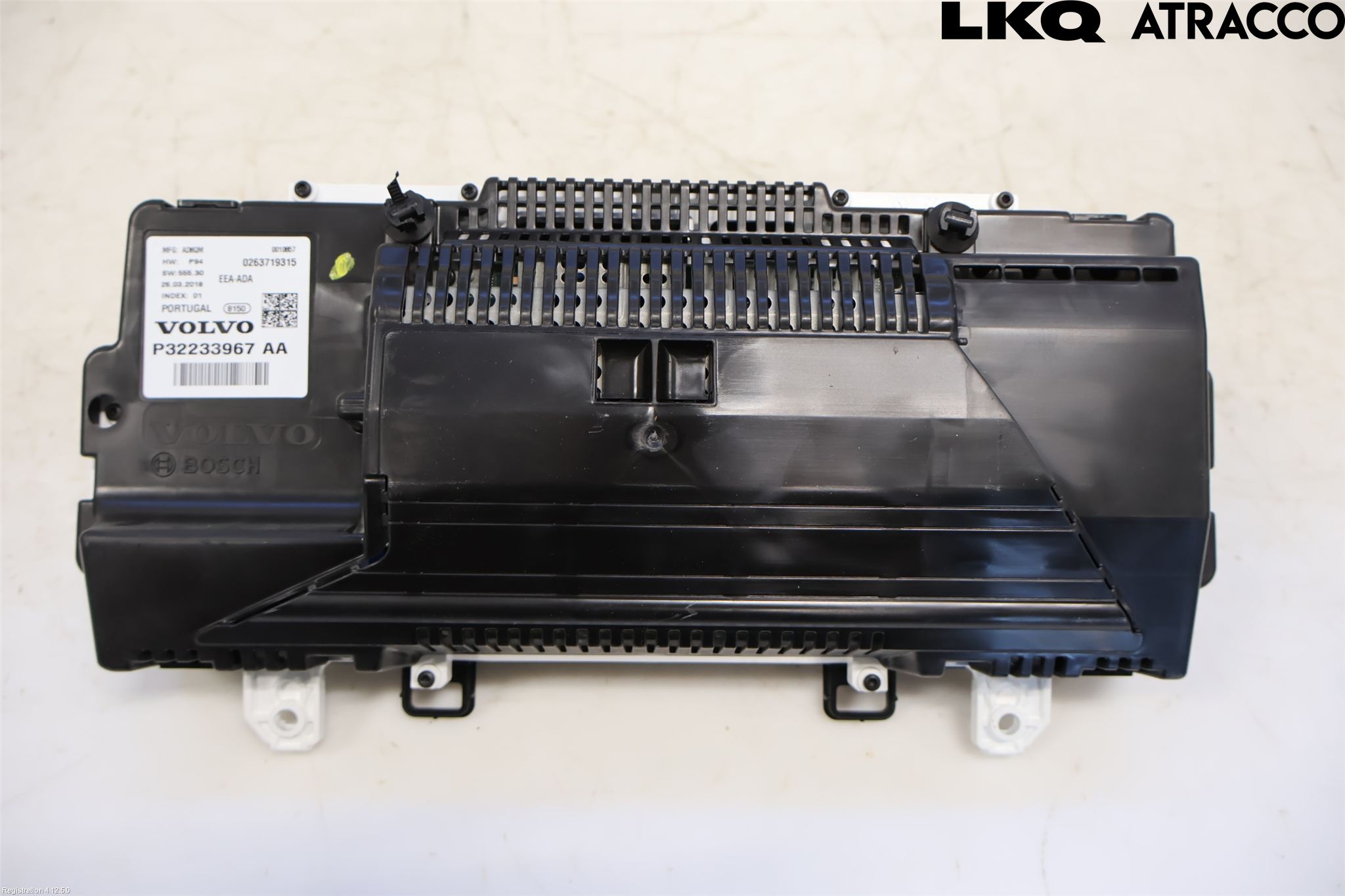 Volvo V90 17->> Instrument Komb