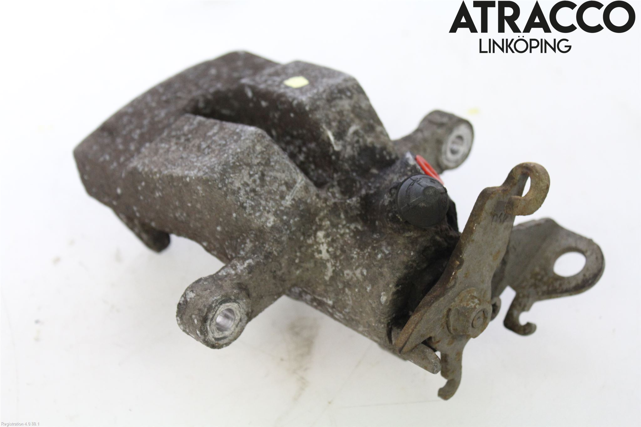 Renault MEGANE III 09-15 Bromsok Bak Vänster