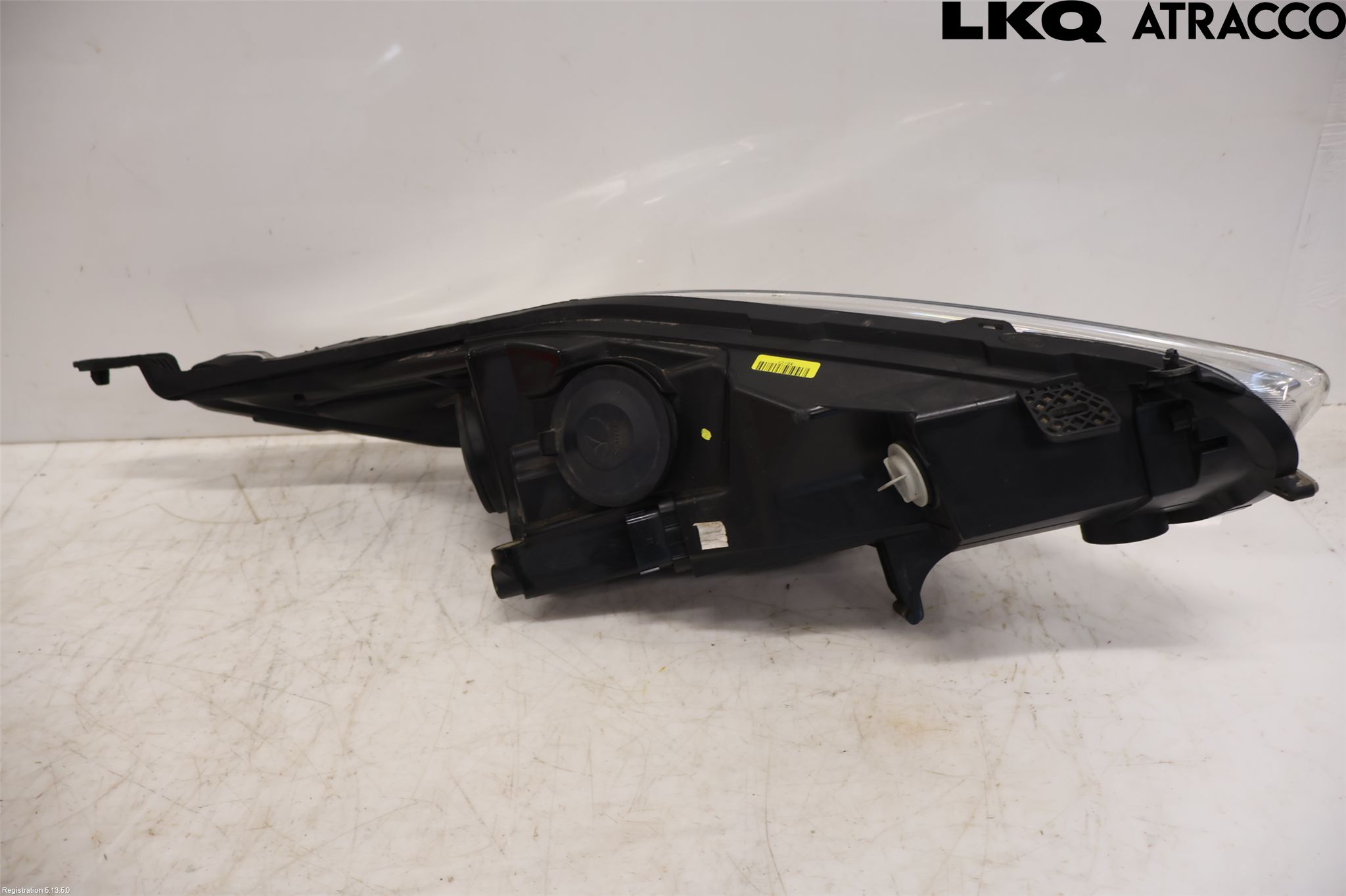 Ford FIESTA 13-17 Strålkastare Vänster