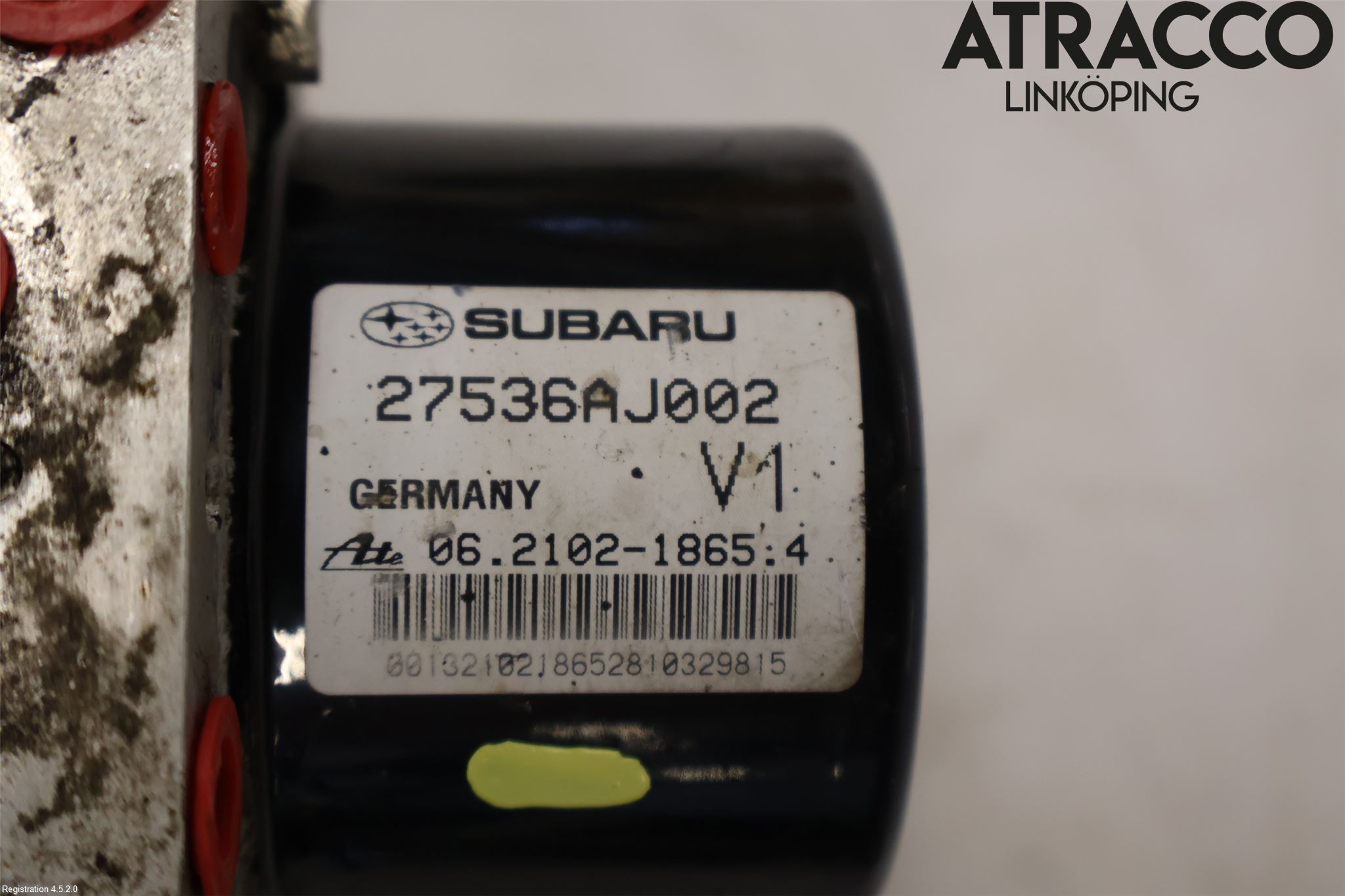 Subaru OUTBACK 10-15 Abs Hydraulaggregat