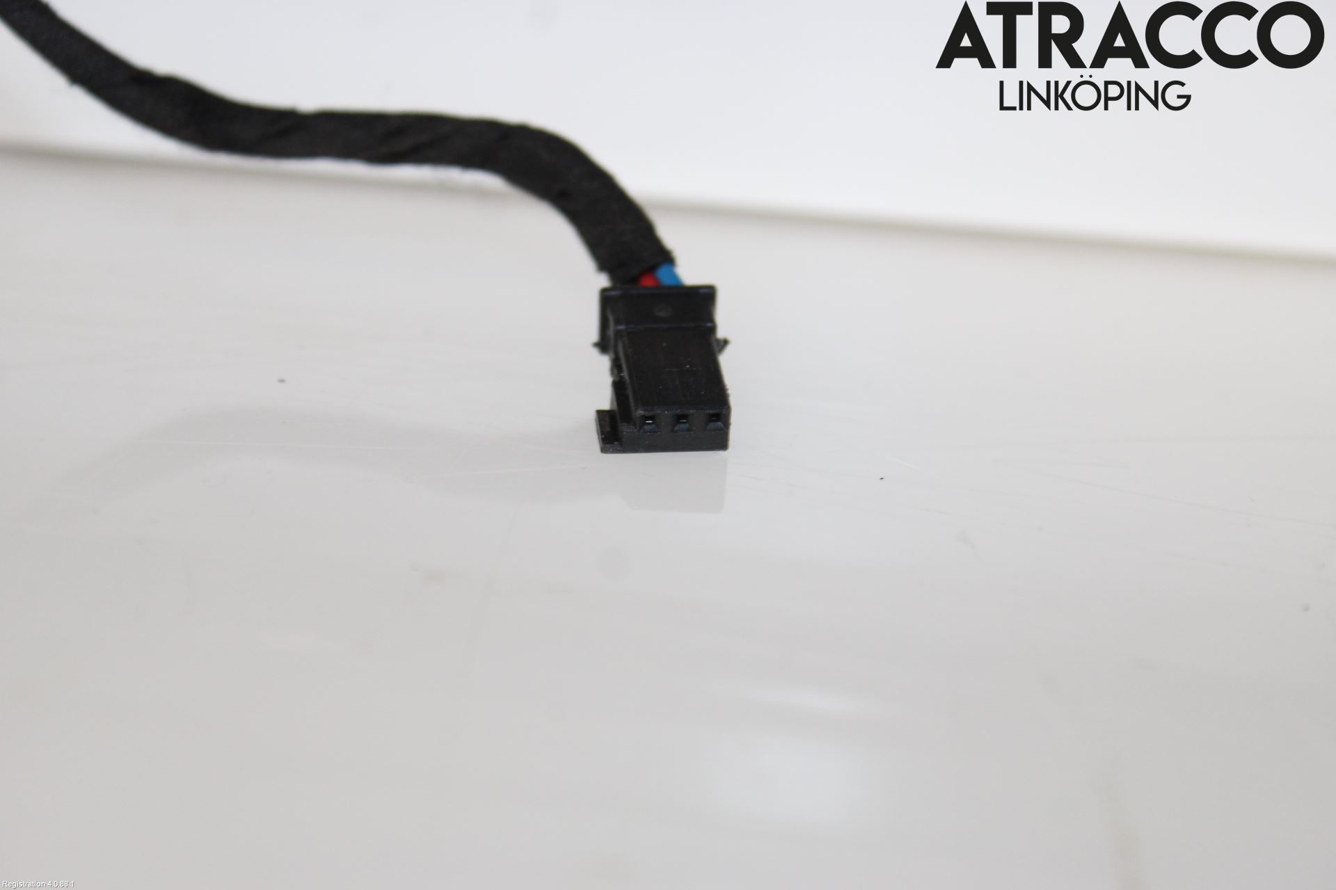 Audi Q5 09-16 Spoiler Baklucka